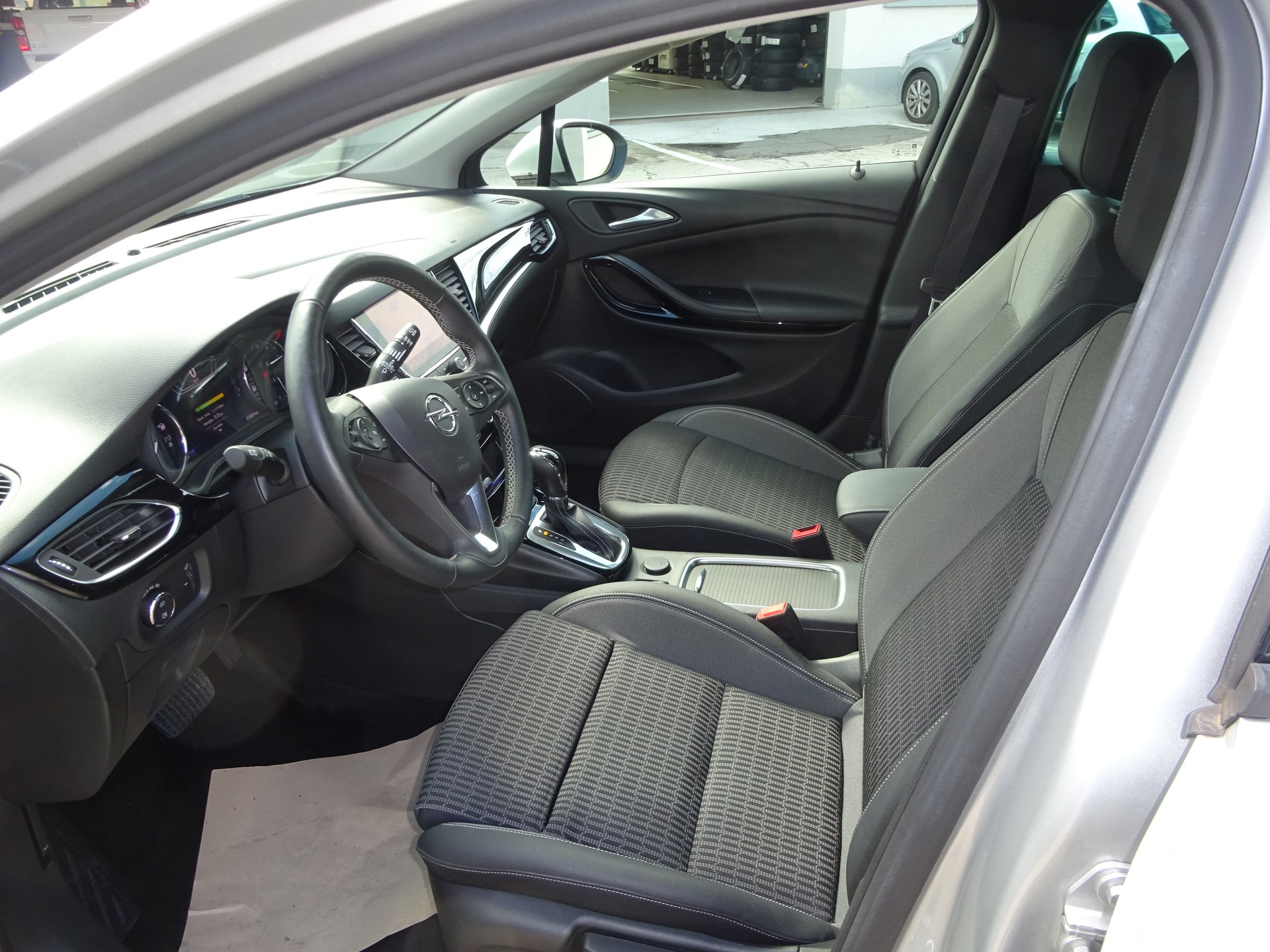 OPEL Astra Sports Tourer 1.4i Turbo Elegance-image-8