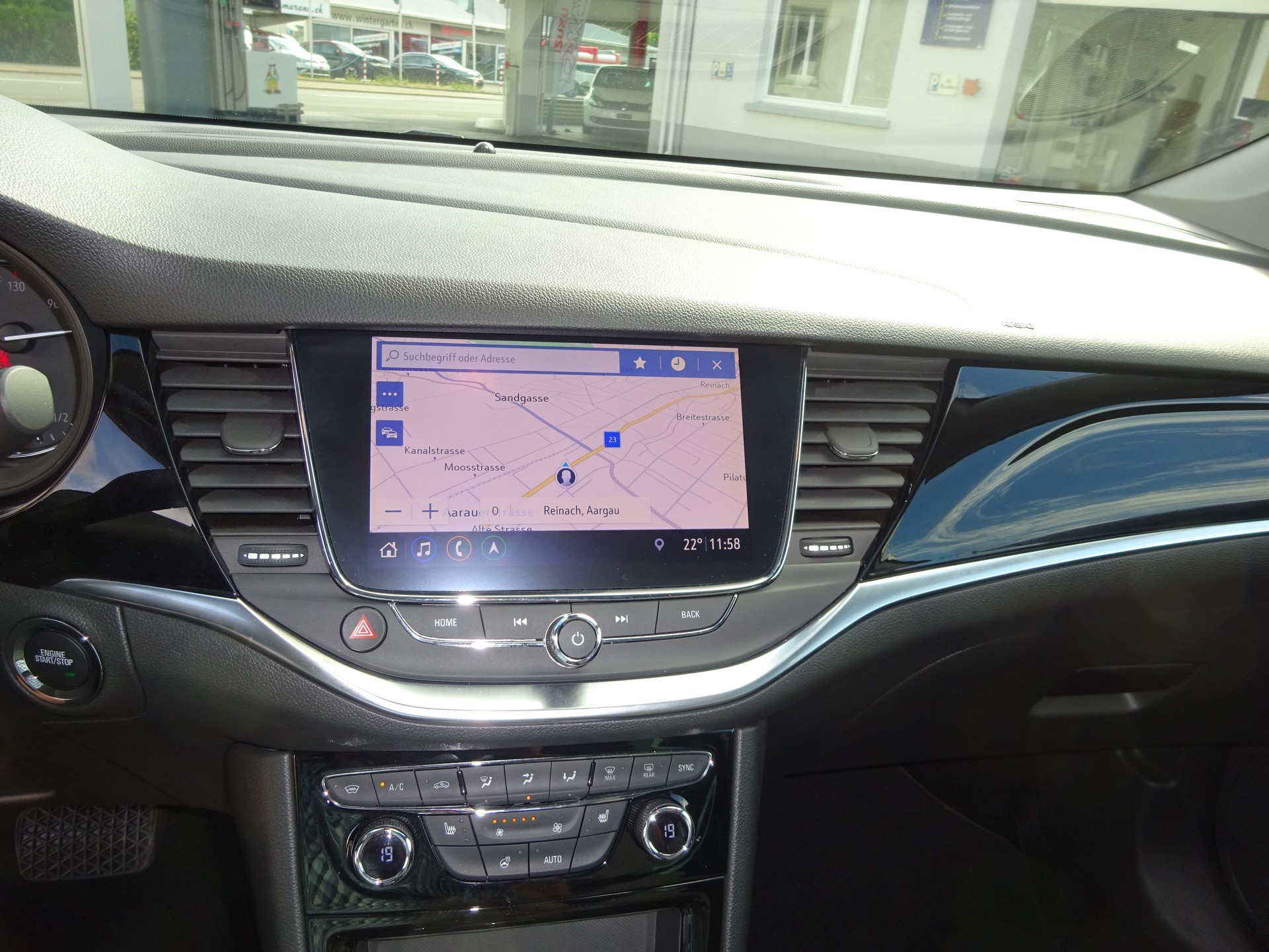 OPEL Astra Sports Tourer 1.4i Turbo Elegance-image-4