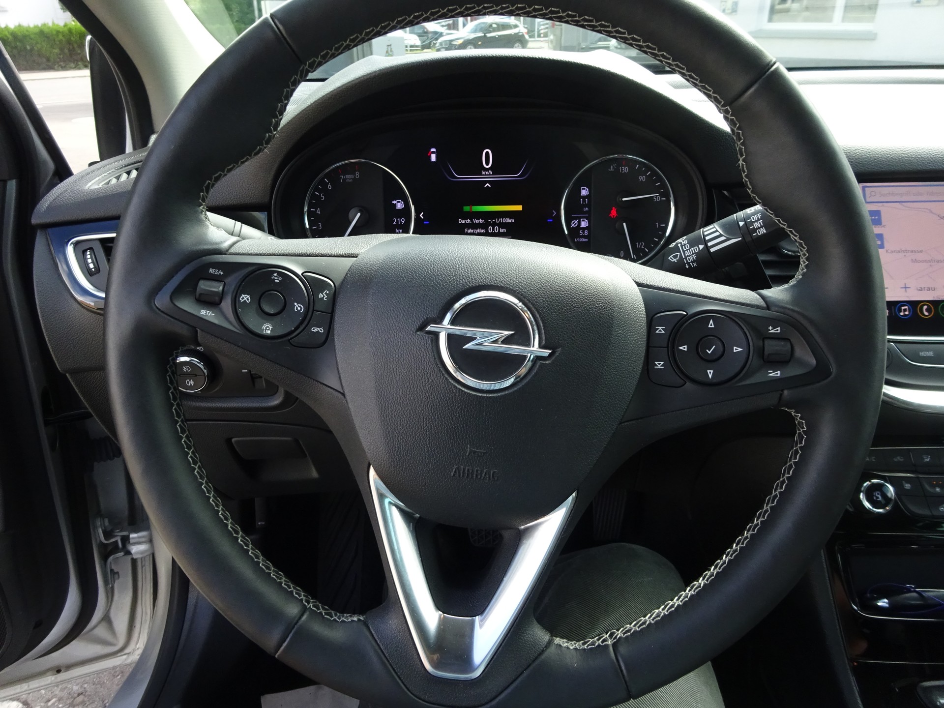 OPEL Astra Sports Tourer 1.4i Turbo Elegance-image-3