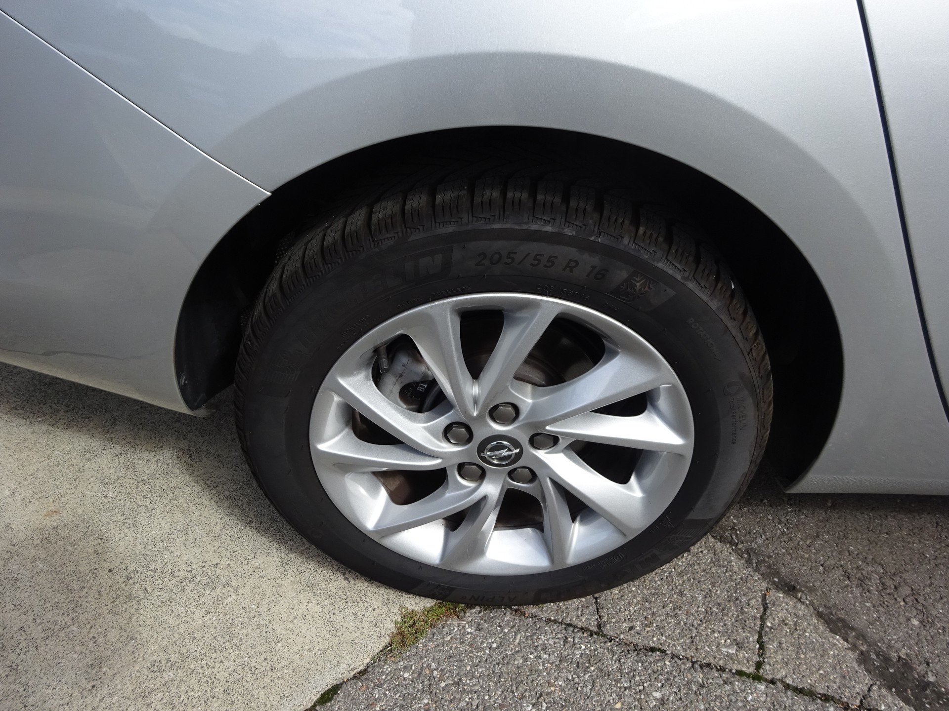 OPEL Astra Sports Tourer 1.4i Turbo Elegance-image-12