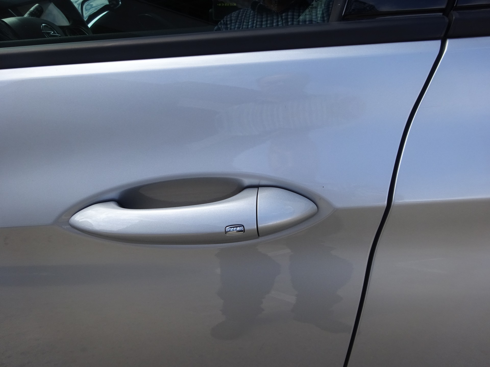 OPEL Astra Sports Tourer 1.4i Turbo Elegance-image-7