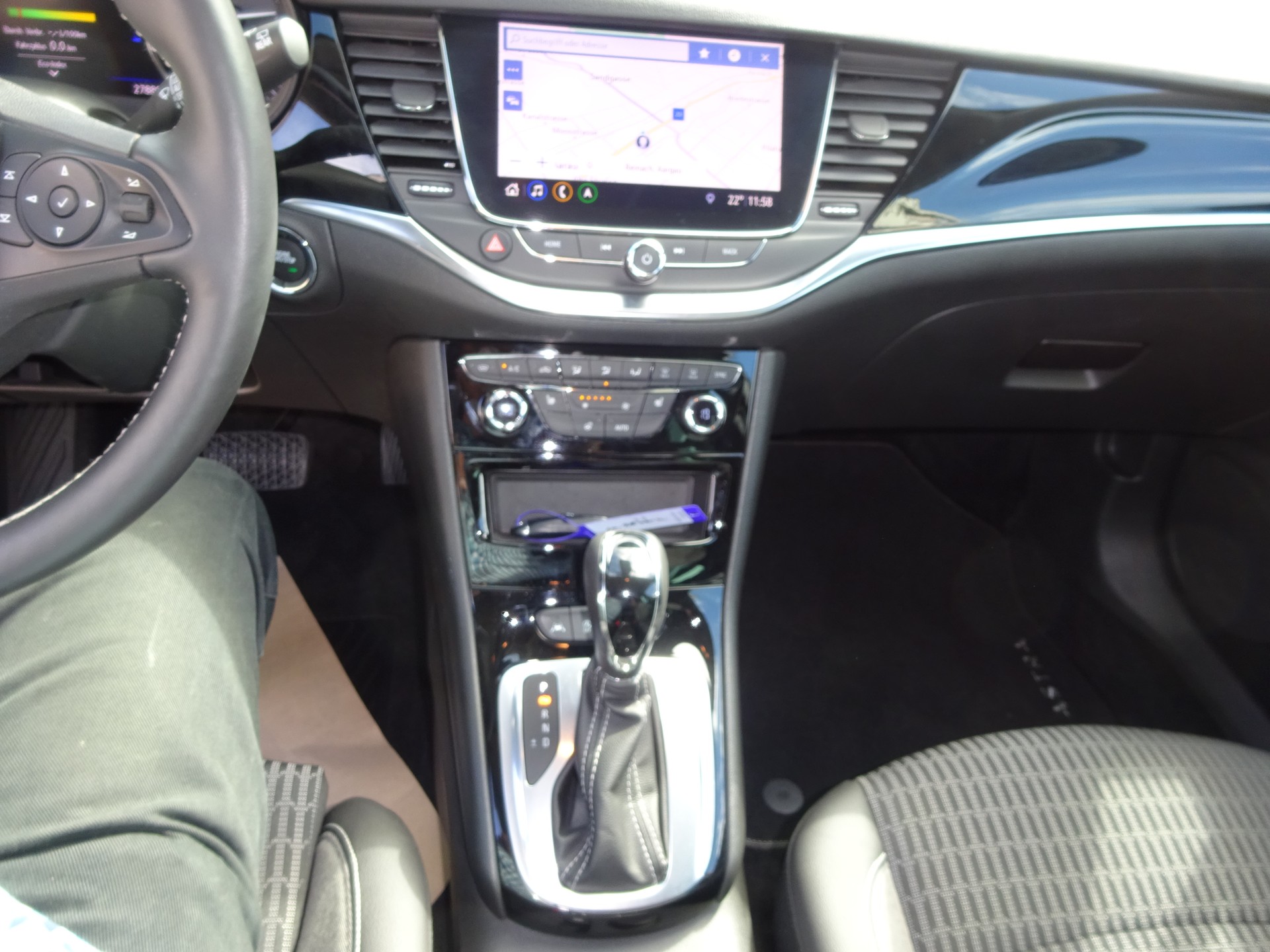 OPEL Astra Sports Tourer 1.4i Turbo Elegance-image-6