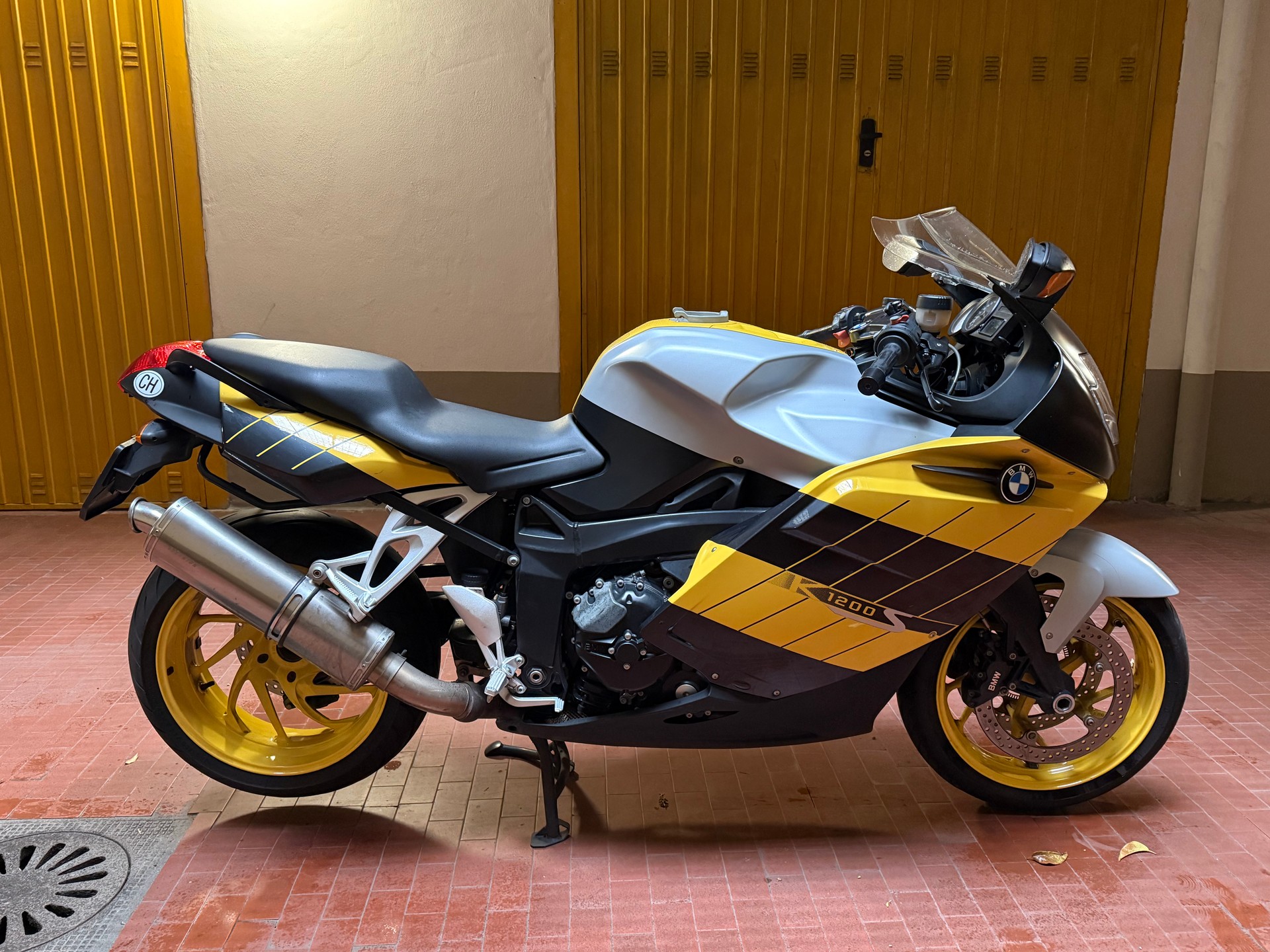 BMW K 1200 S