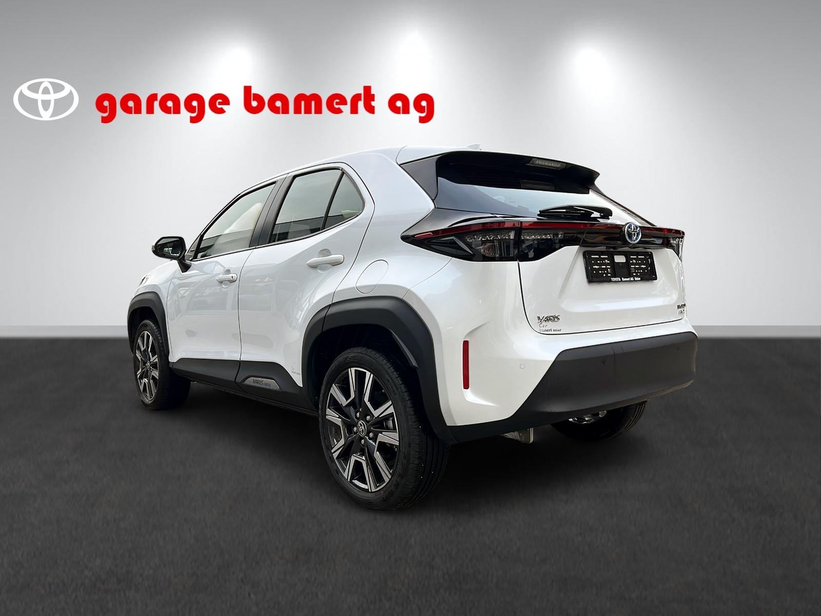 TOYOTA Yaris Cross 1.5 VVT-i HSD Trend AWD-i-image-3