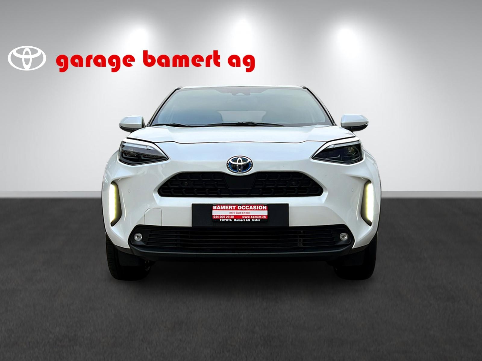TOYOTA Yaris Cross 1.5 VVT-i HSD Trend AWD-i-image-1
