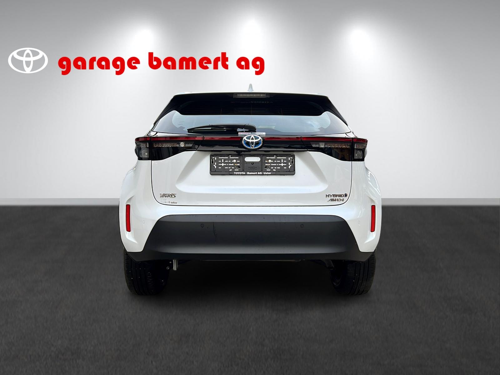 TOYOTA Yaris Cross 1.5 VVT-i HSD Trend AWD-i-image-4