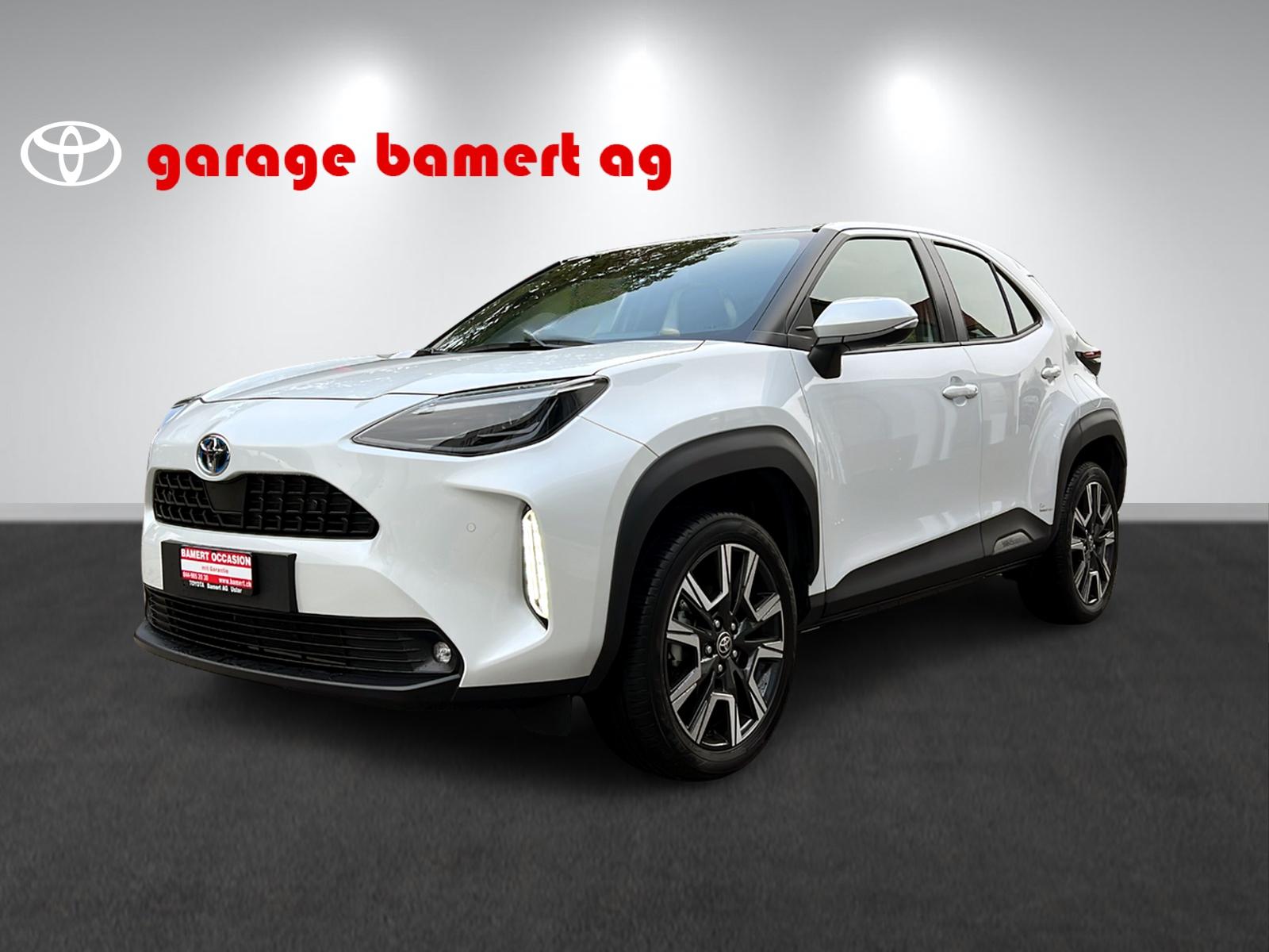 TOYOTA Yaris Cross 1.5 VVT-i HSD Trend AWD-i-image-0