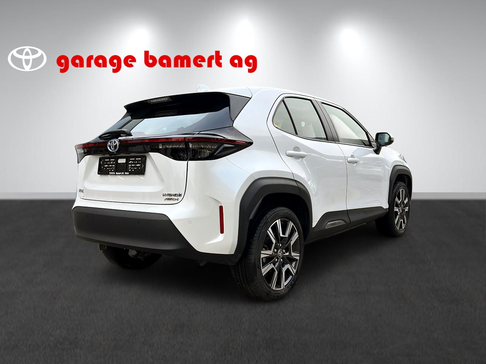 TOYOTA Yaris Cross 1.5 VVT-i HSD Trend AWD-i-image-5