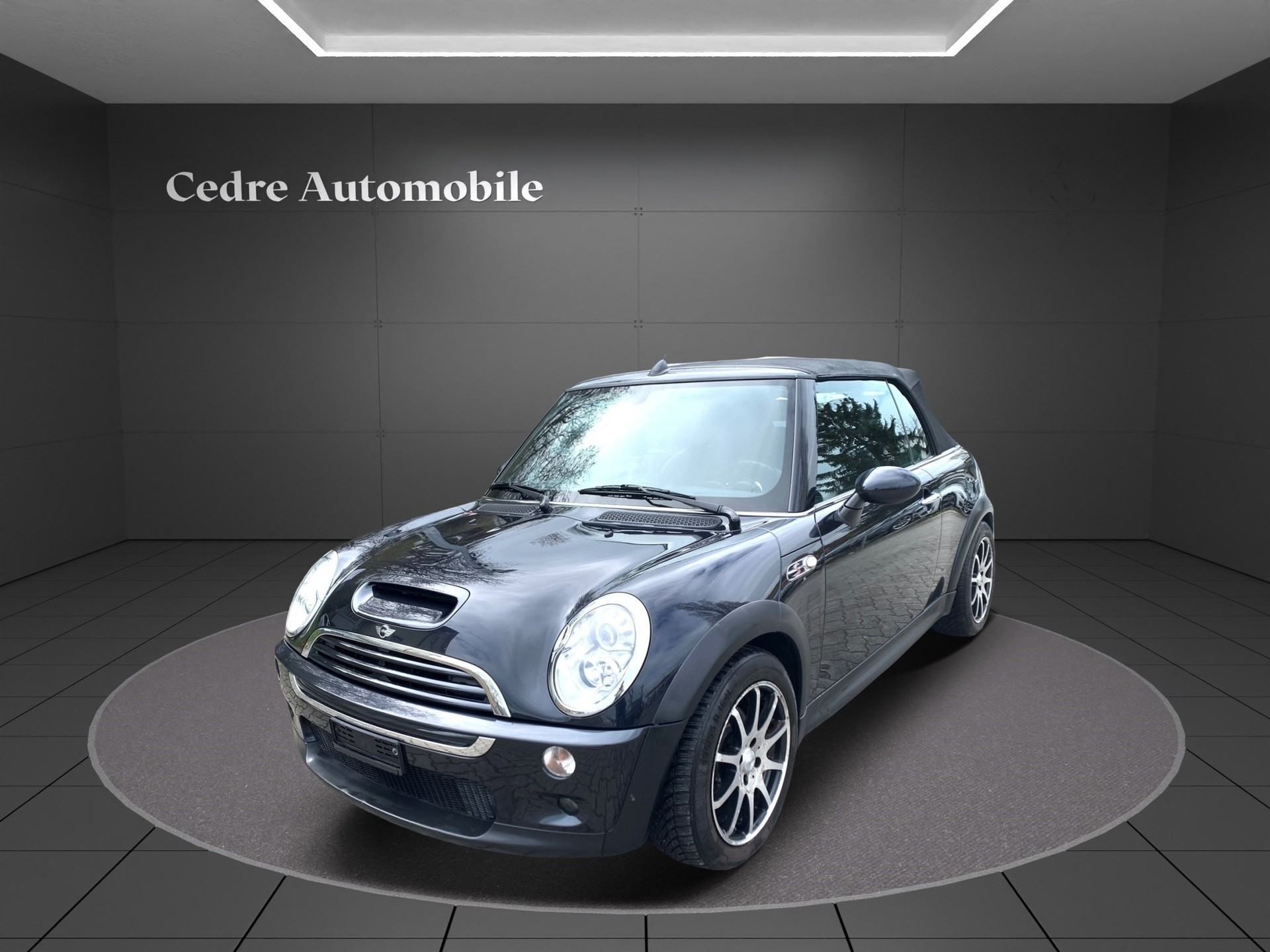 MINI Mini Cabrio Cooper S-image-0