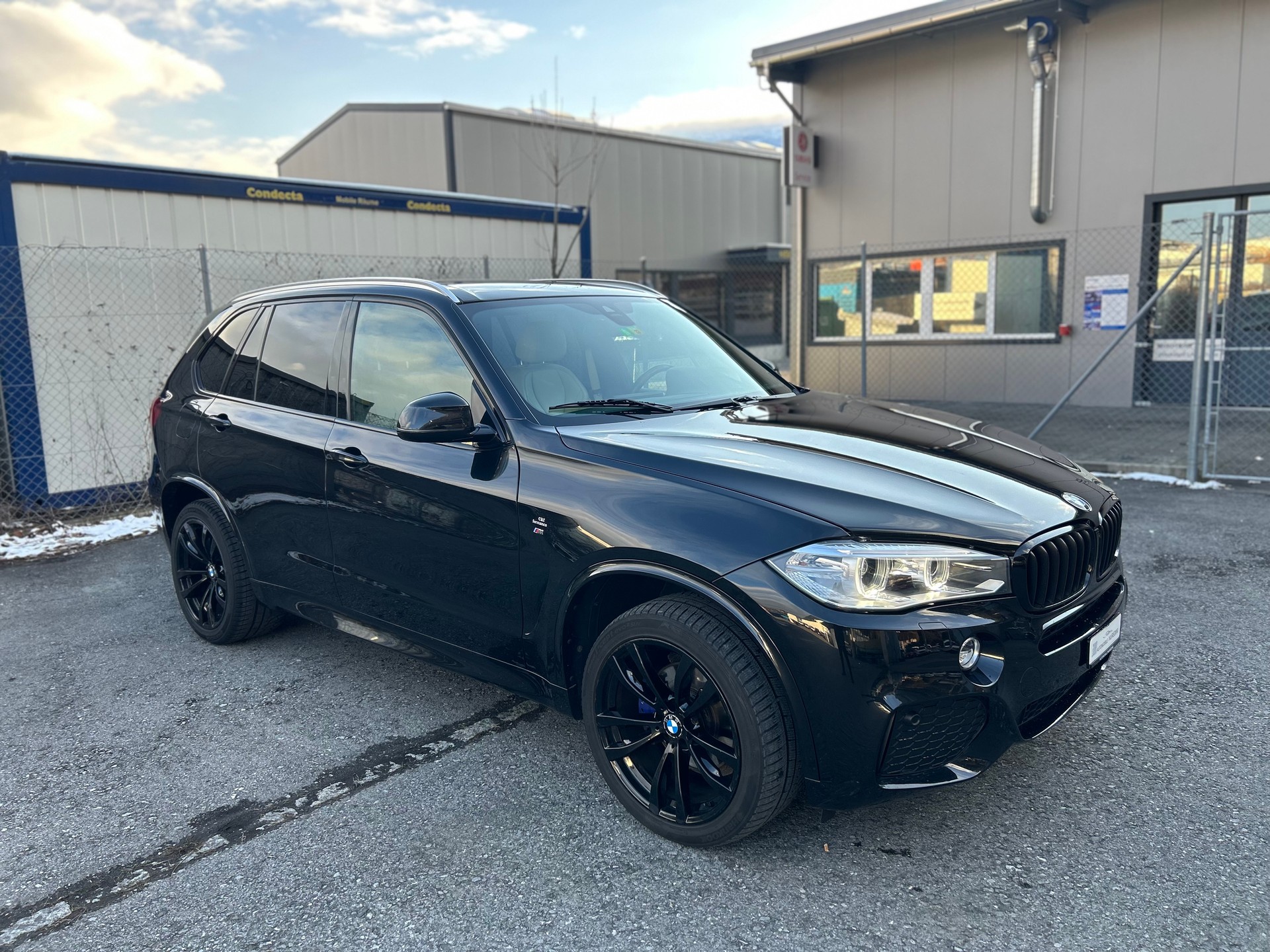 BMW X5 xDrive 25d Steptronic M-Paket-image-1