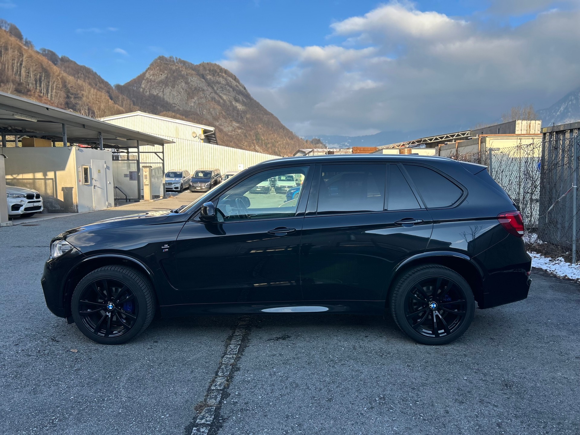 BMW X5 xDrive 25d Steptronic M-Paket-image-7