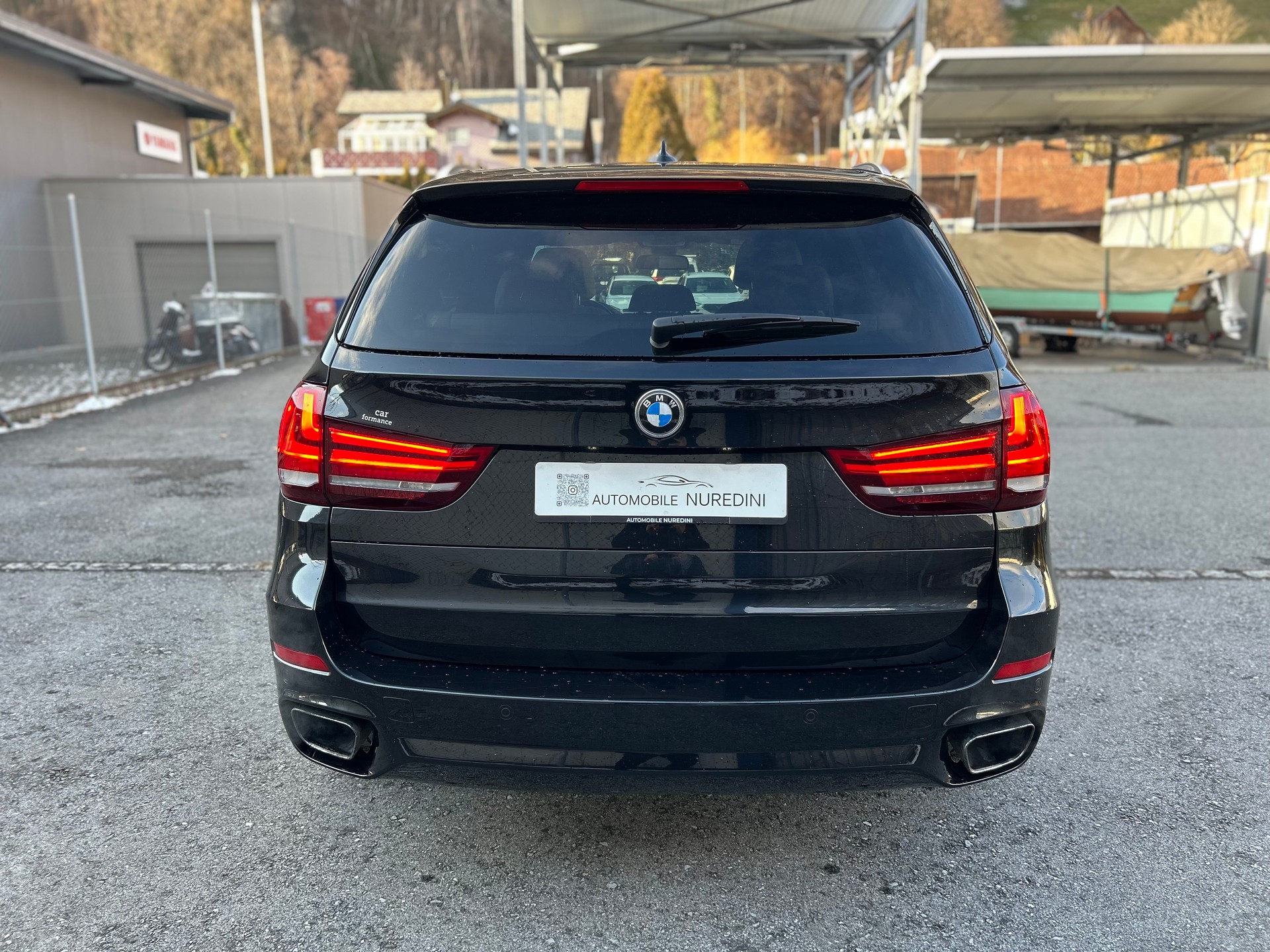 BMW X5 xDrive 25d Steptronic M-Paket-image-5