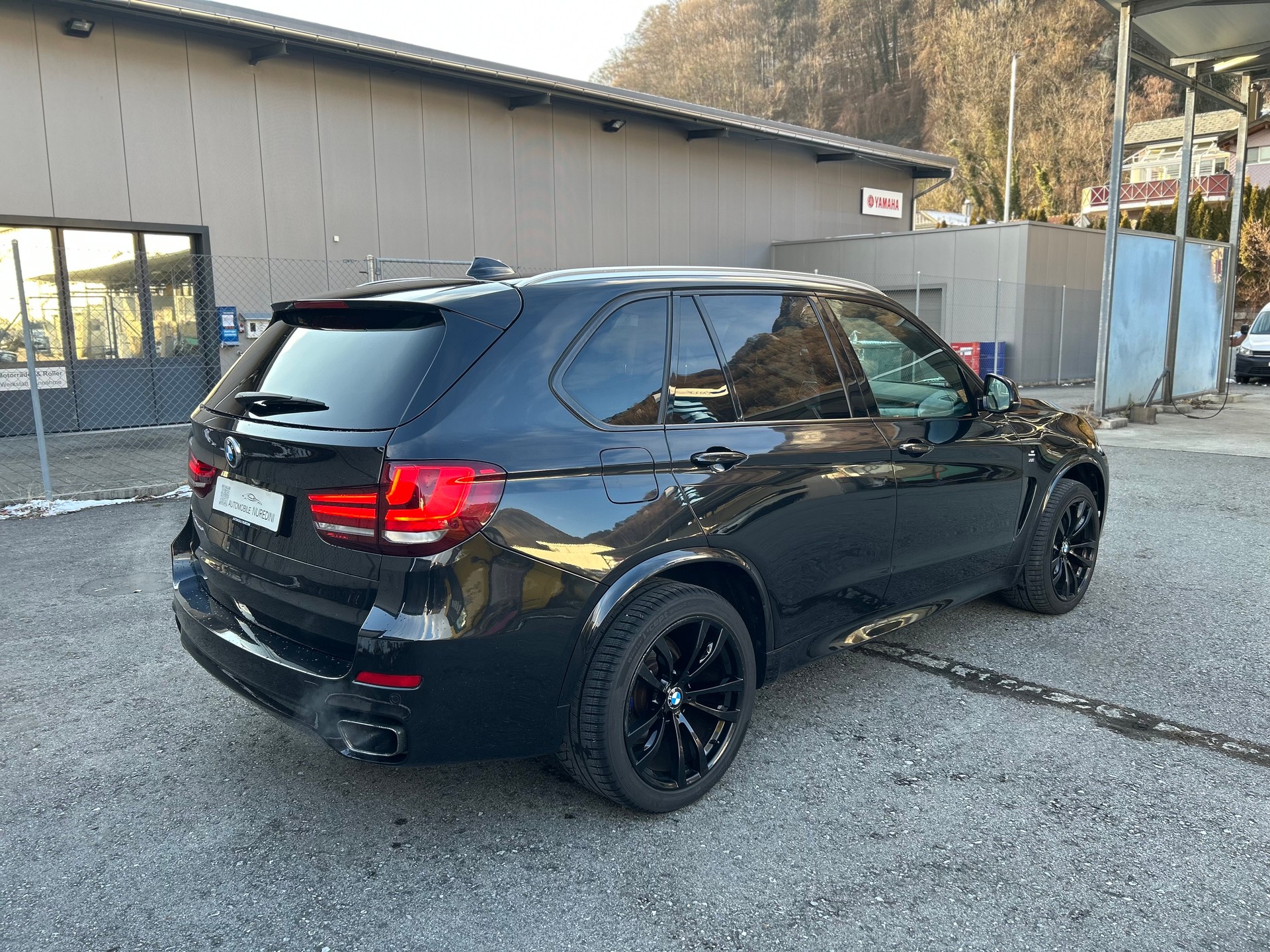 BMW X5 xDrive 25d Steptronic M-Paket-image-3