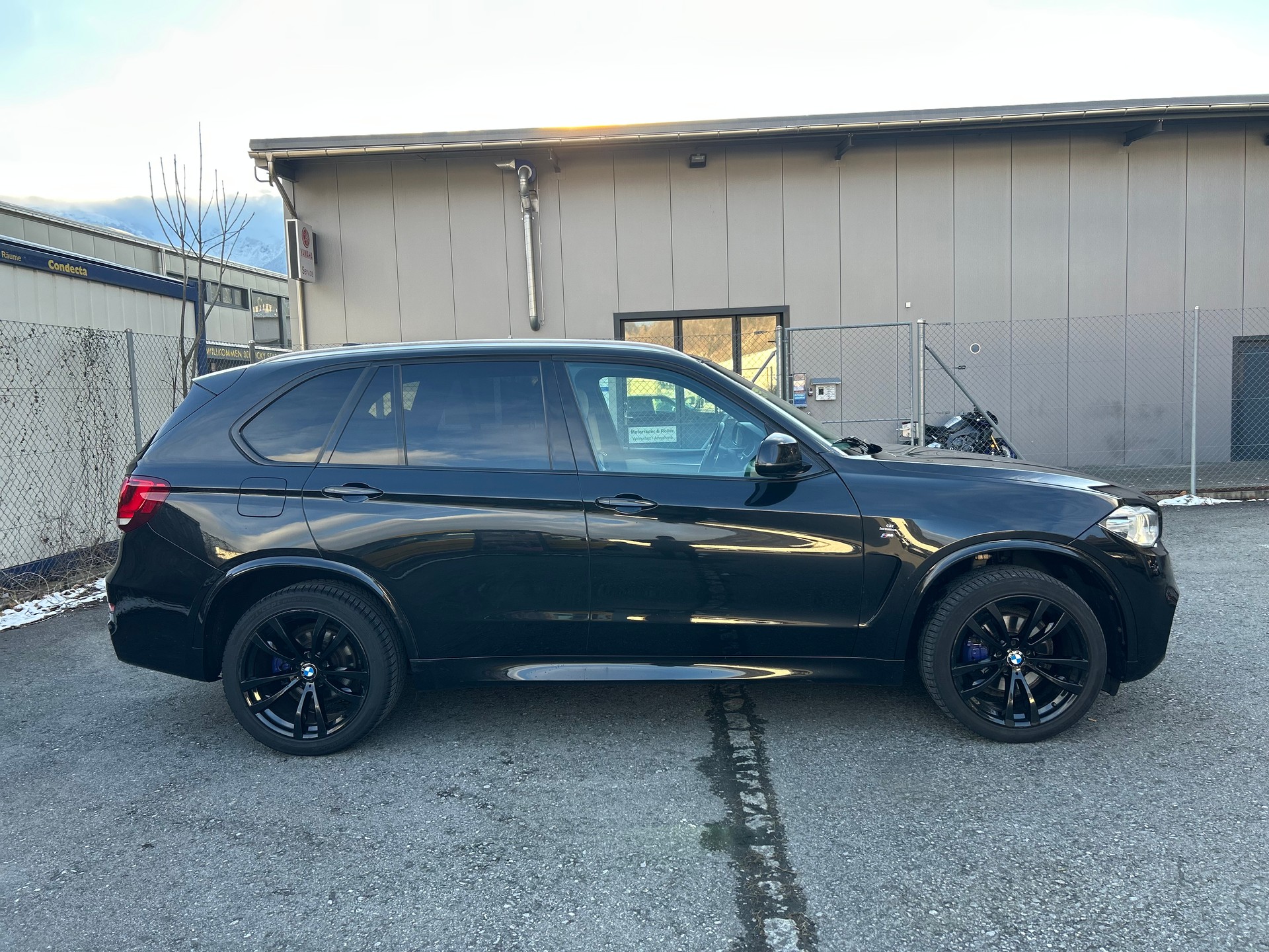 BMW X5 xDrive 25d Steptronic M-Paket-image-6