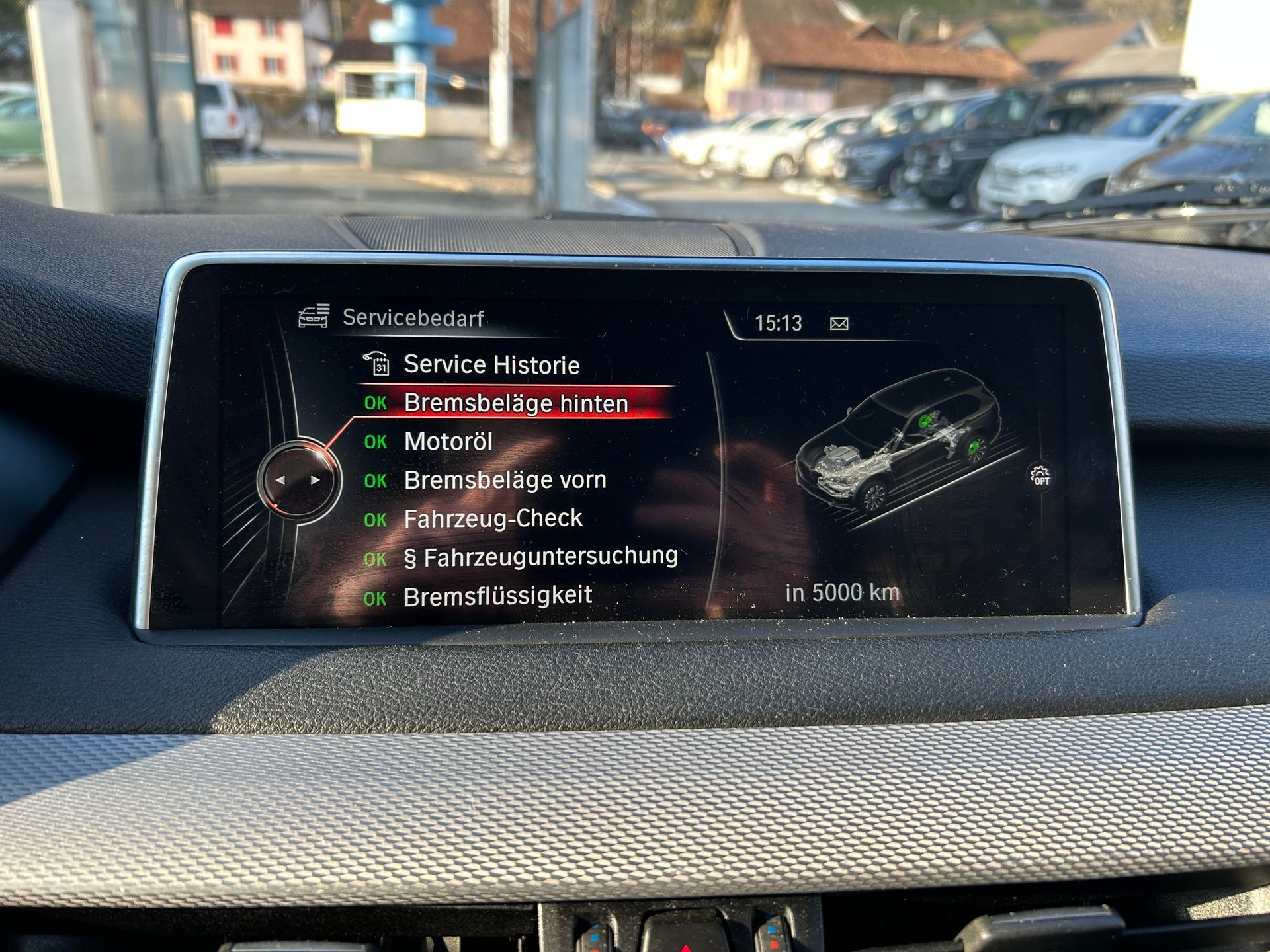 BMW X5 xDrive 25d Steptronic M-Paket-image-15