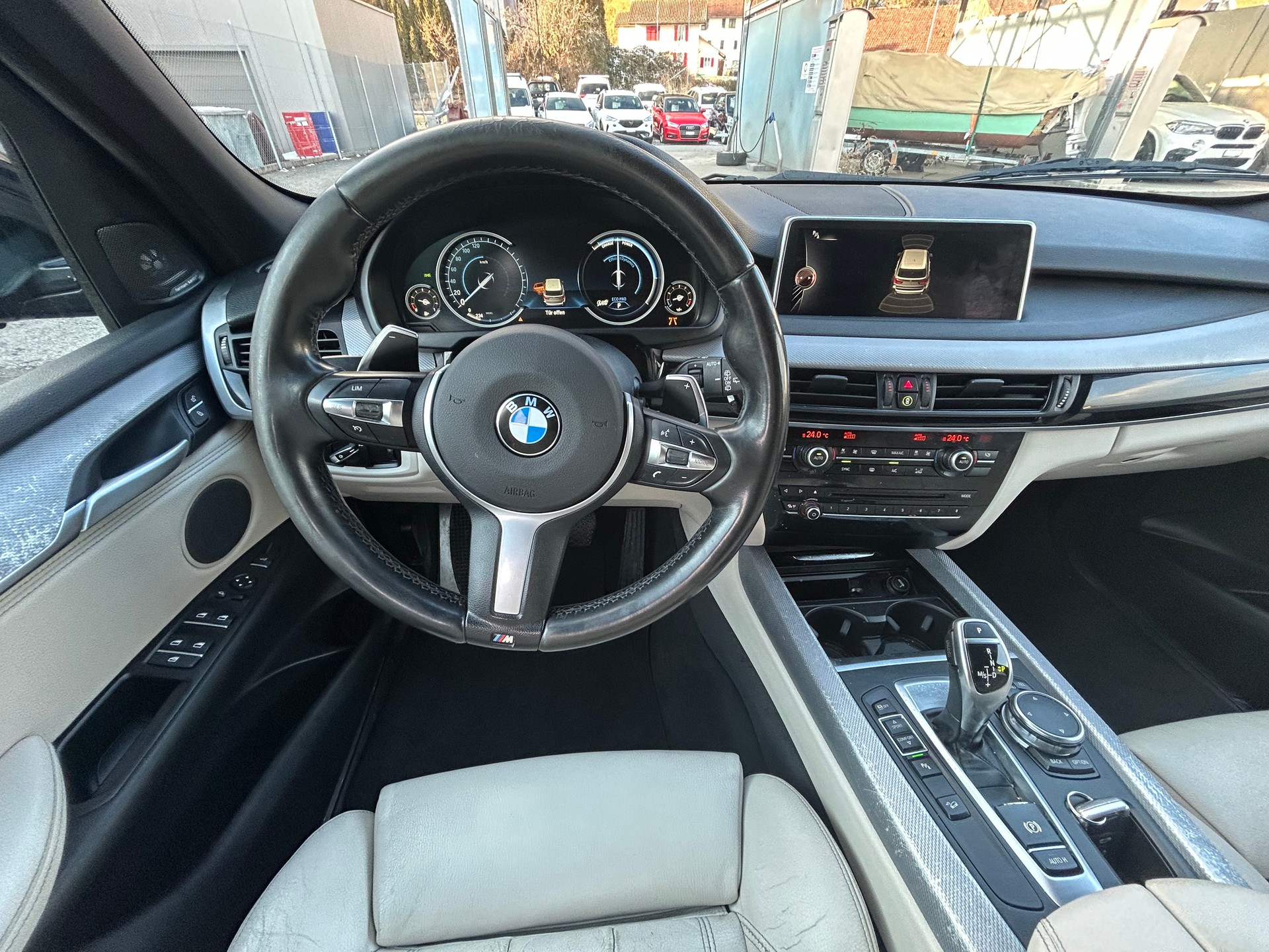 BMW X5 xDrive 25d Steptronic M-Paket-image-9