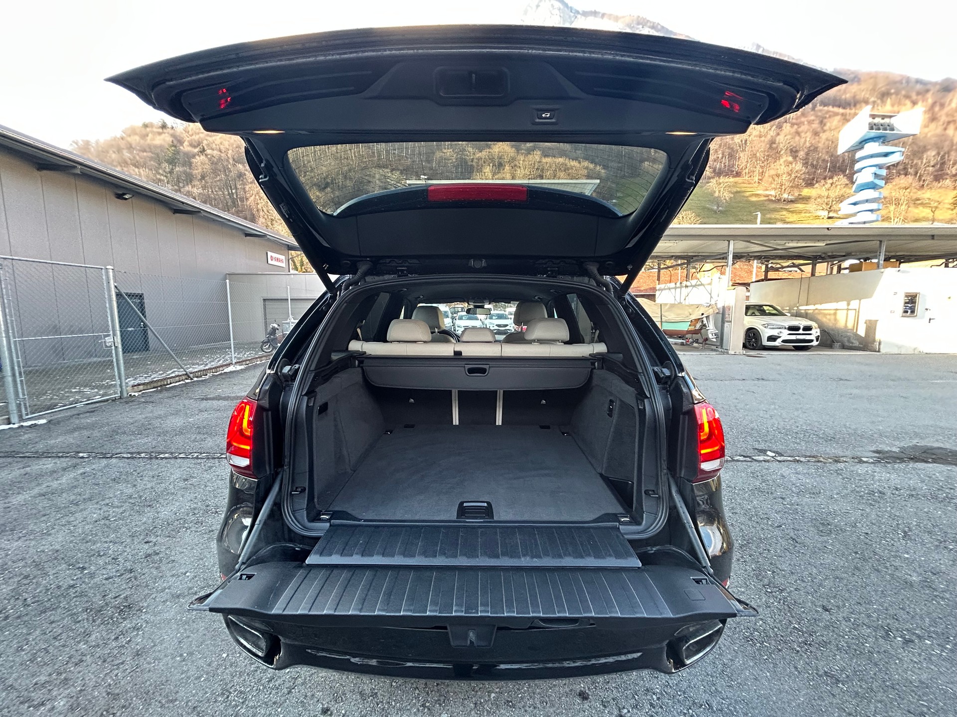 BMW X5 xDrive 25d Steptronic M-Paket-image-8