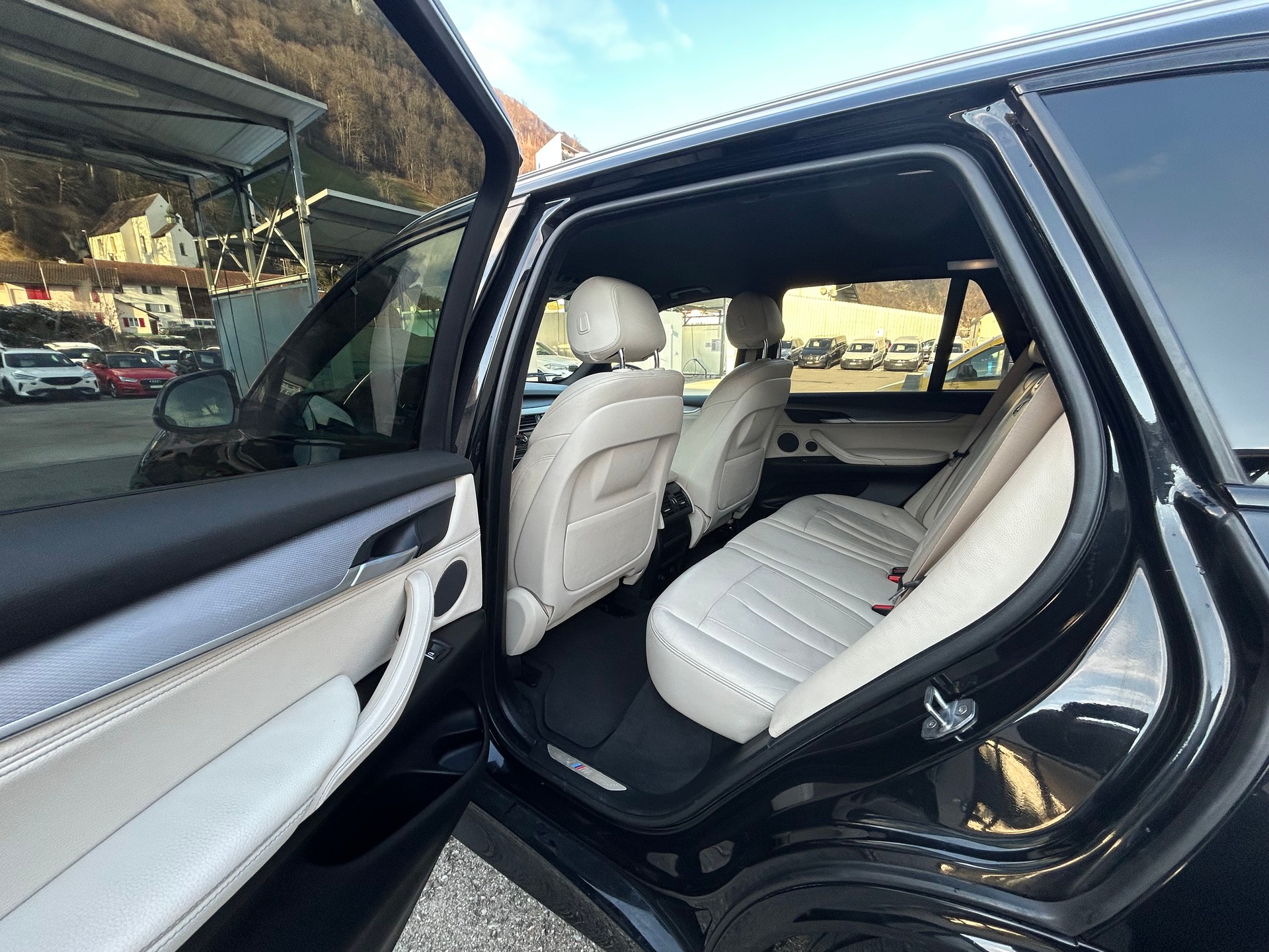 BMW X5 xDrive 25d Steptronic M-Paket-image-11