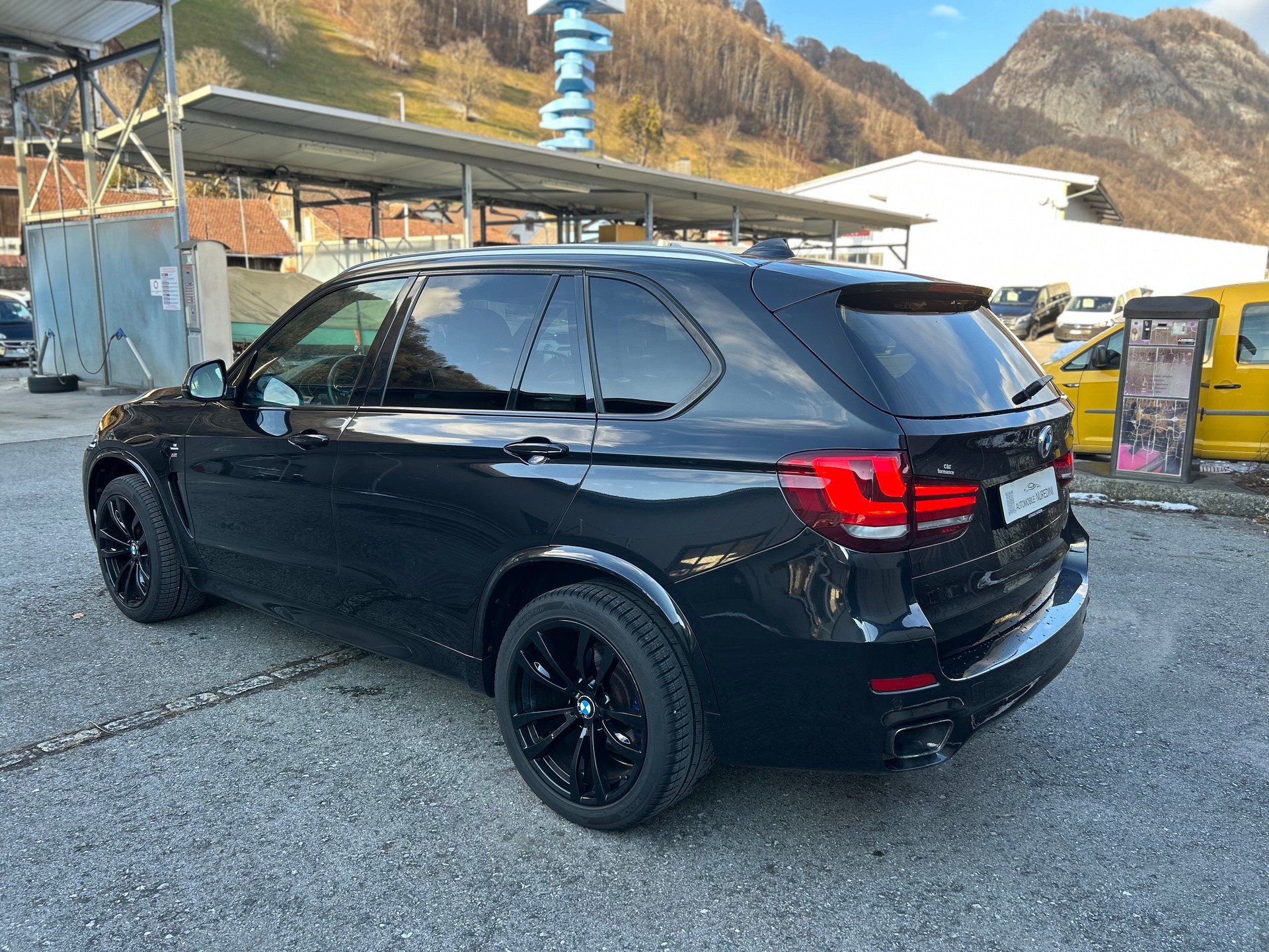 BMW X5 xDrive 25d Steptronic M-Paket-image-2