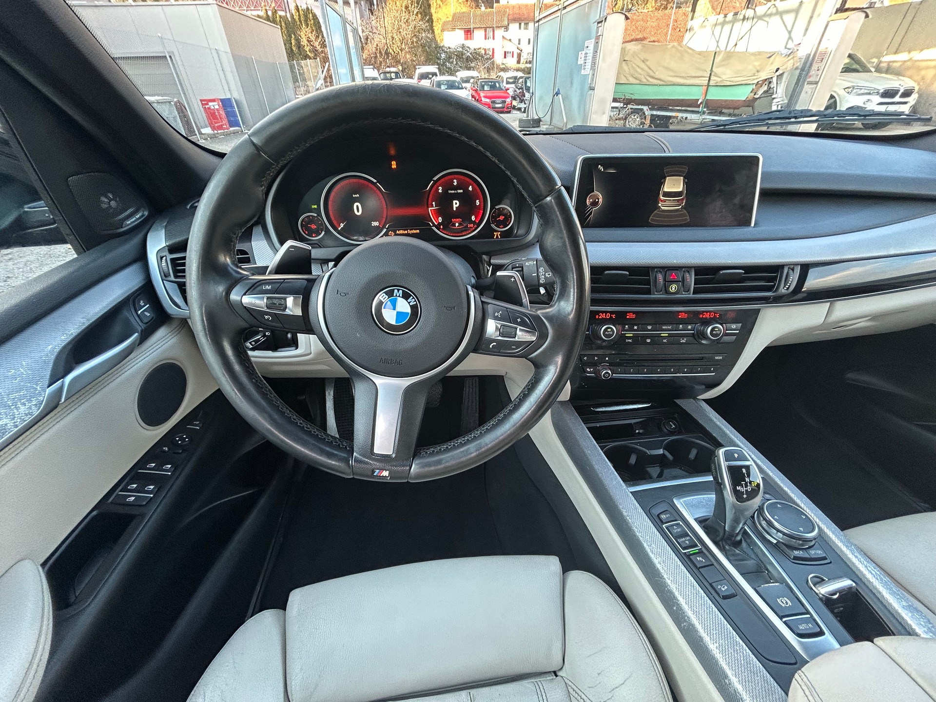 BMW X5 xDrive 25d Steptronic M-Paket-image-10