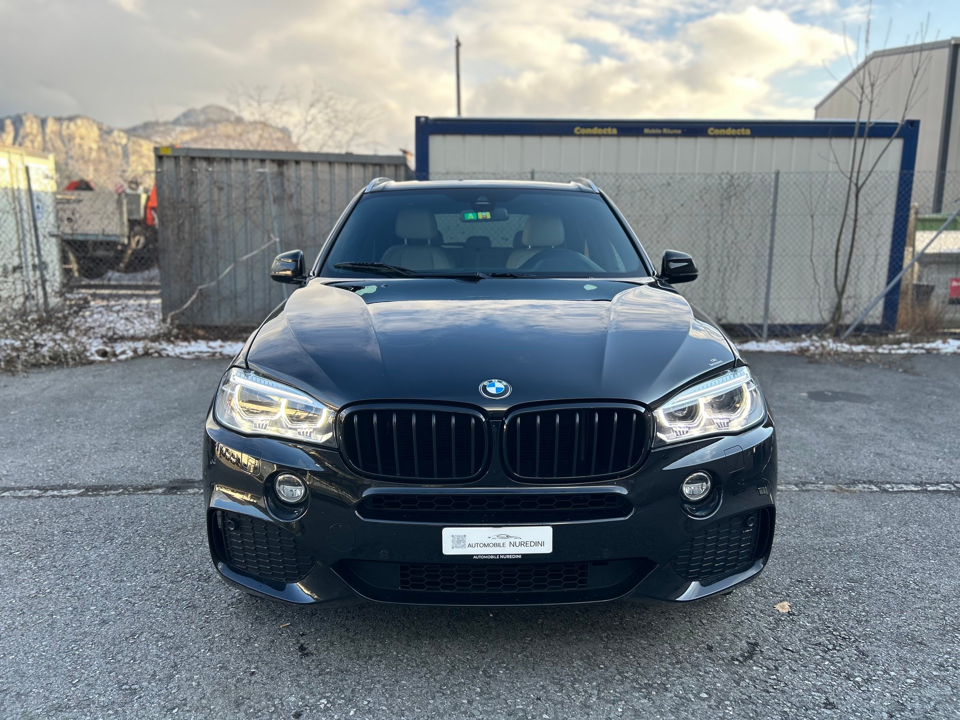 BMW X5 xDrive 25d Steptronic M-Paket-image-4