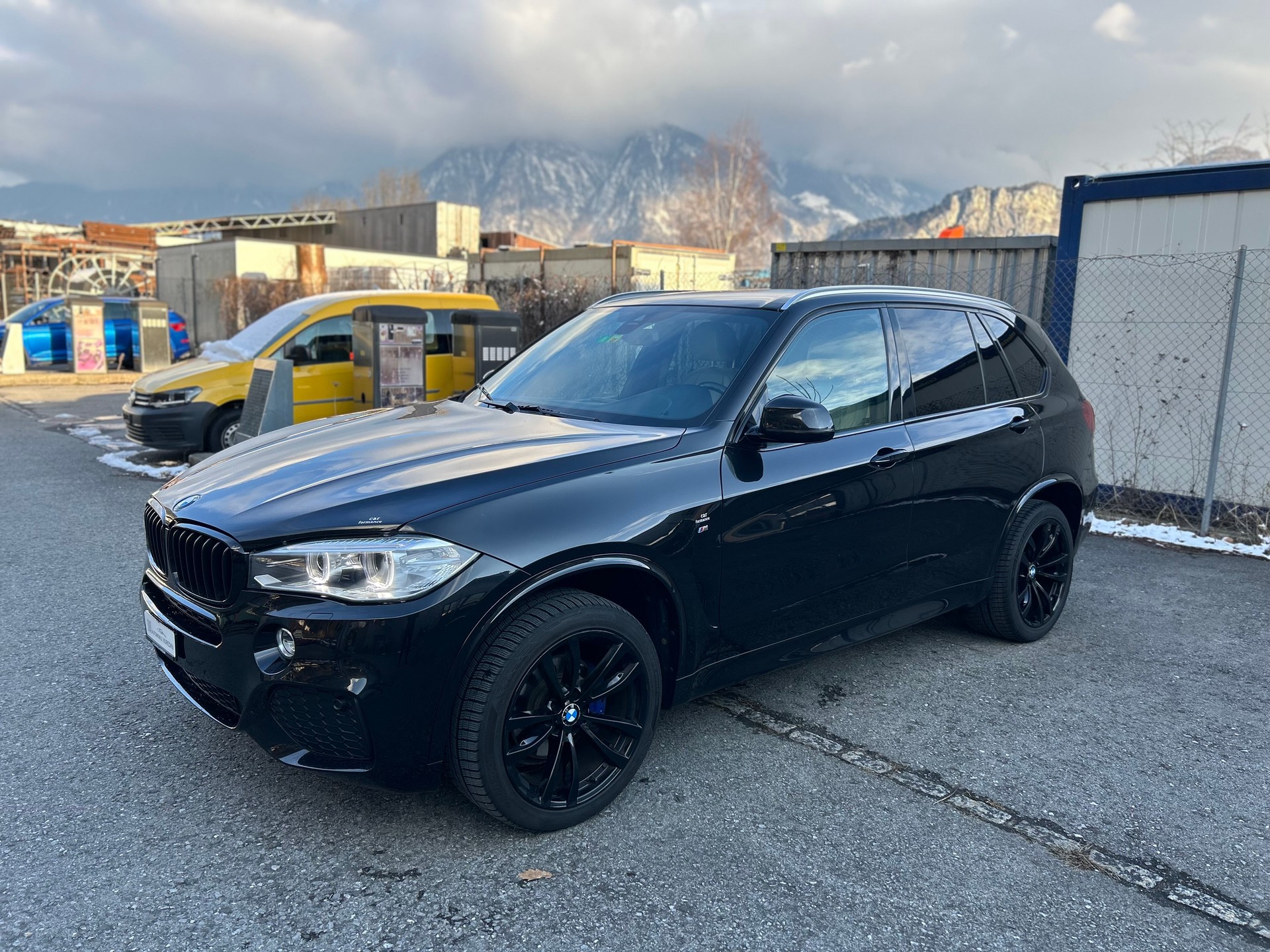 BMW X5 xDrive 25d Steptronic M-Paket