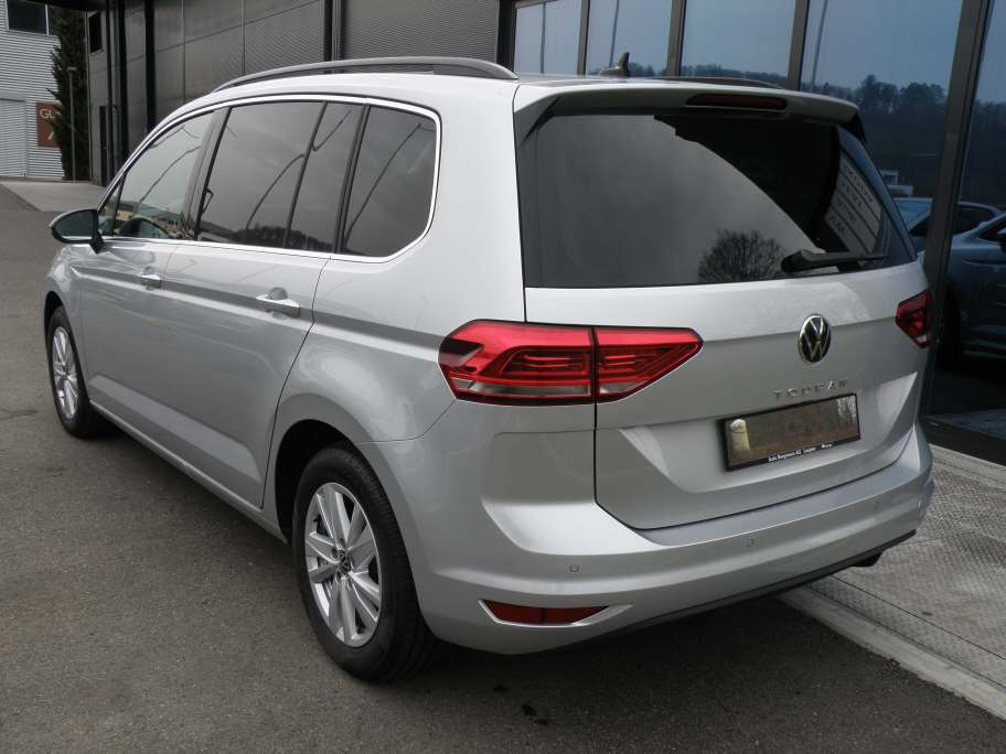 VW Touran 1.5 TSI Comfortline DSG-showroom-element-2