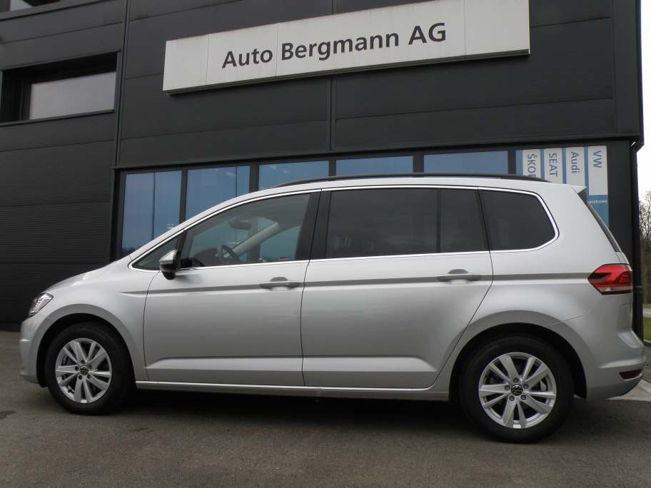 VW Touran 1.5 TSI Comfortline DSG