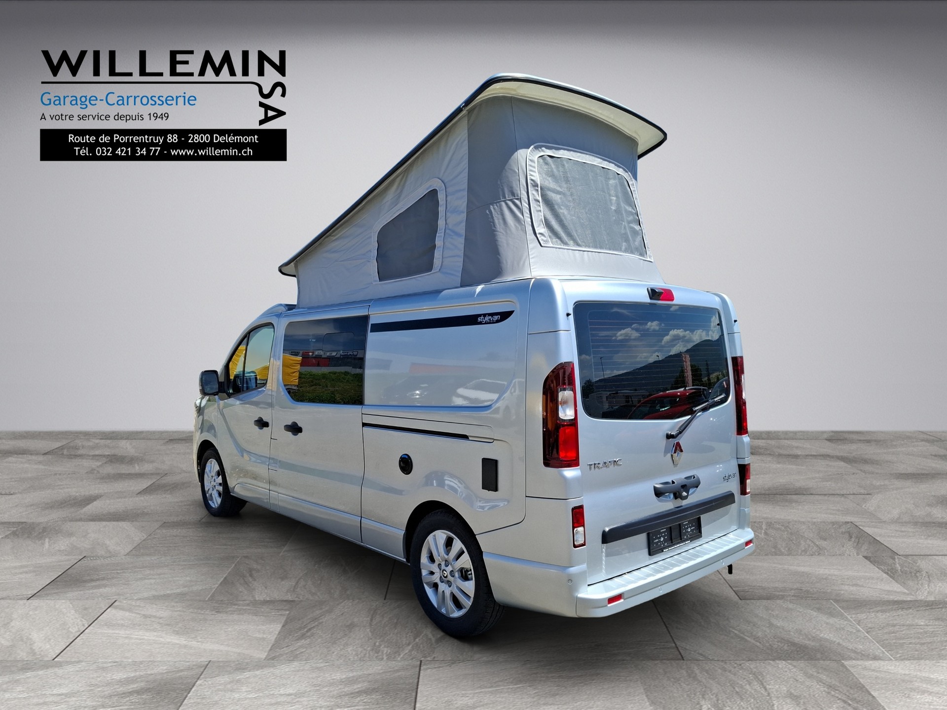 STYLEVAN Origin Austral V-5 PLACES (AUTO)-image-2