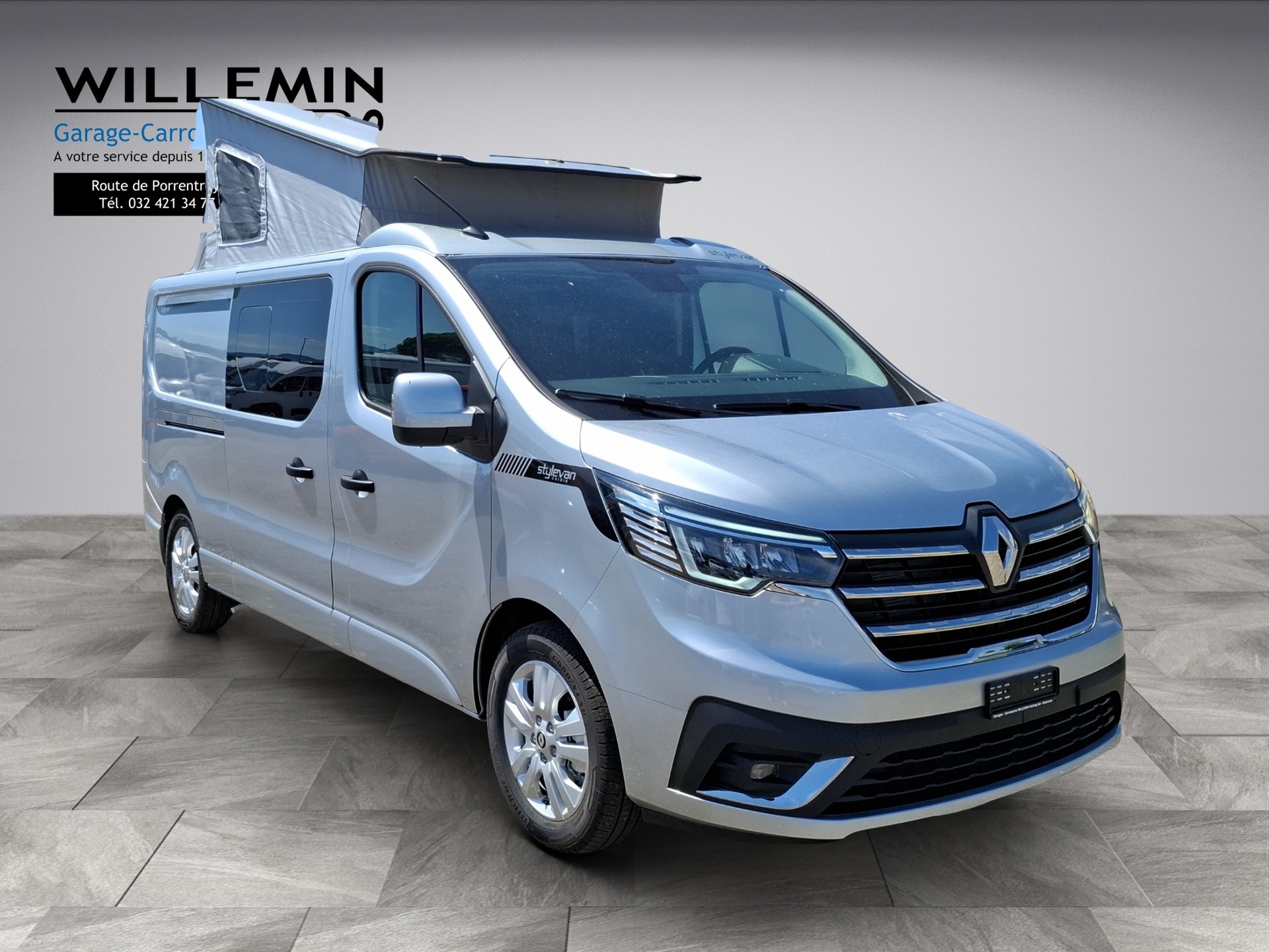 STYLEVAN Origin Austral V-5 PLACES (AUTO)-image-0