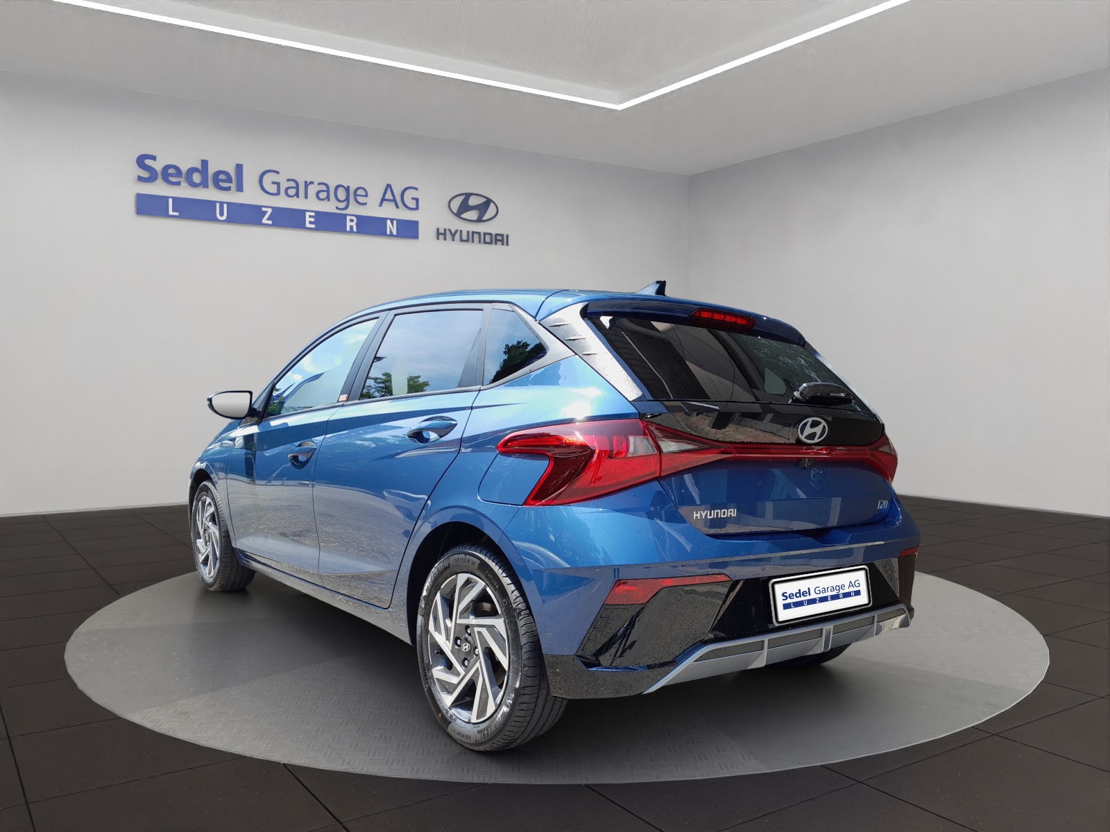 HYUNDAI i20 1.0 T-GDi Amplia-image-3