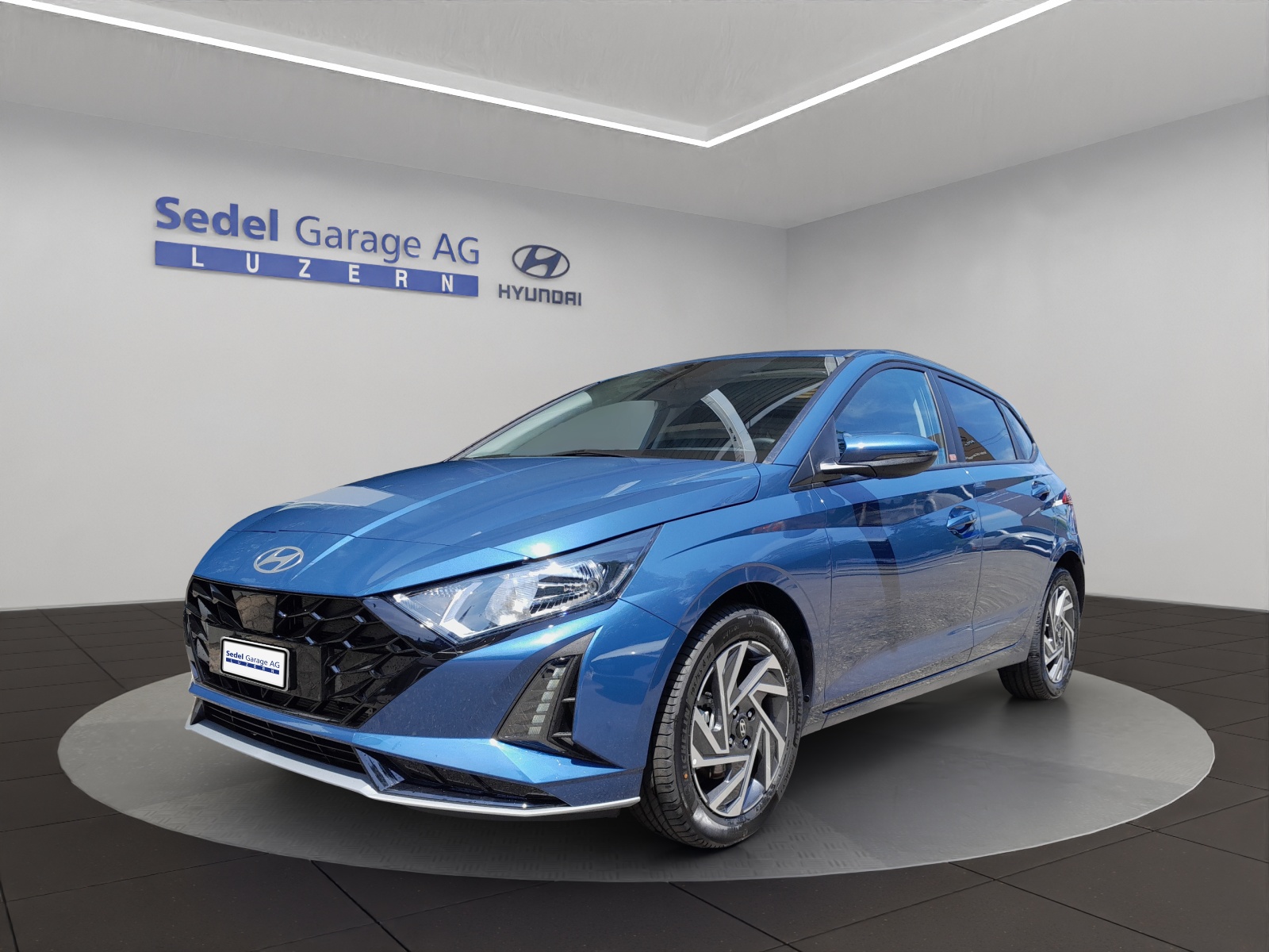 HYUNDAI i20 1.0 T-GDi Amplia-image-0