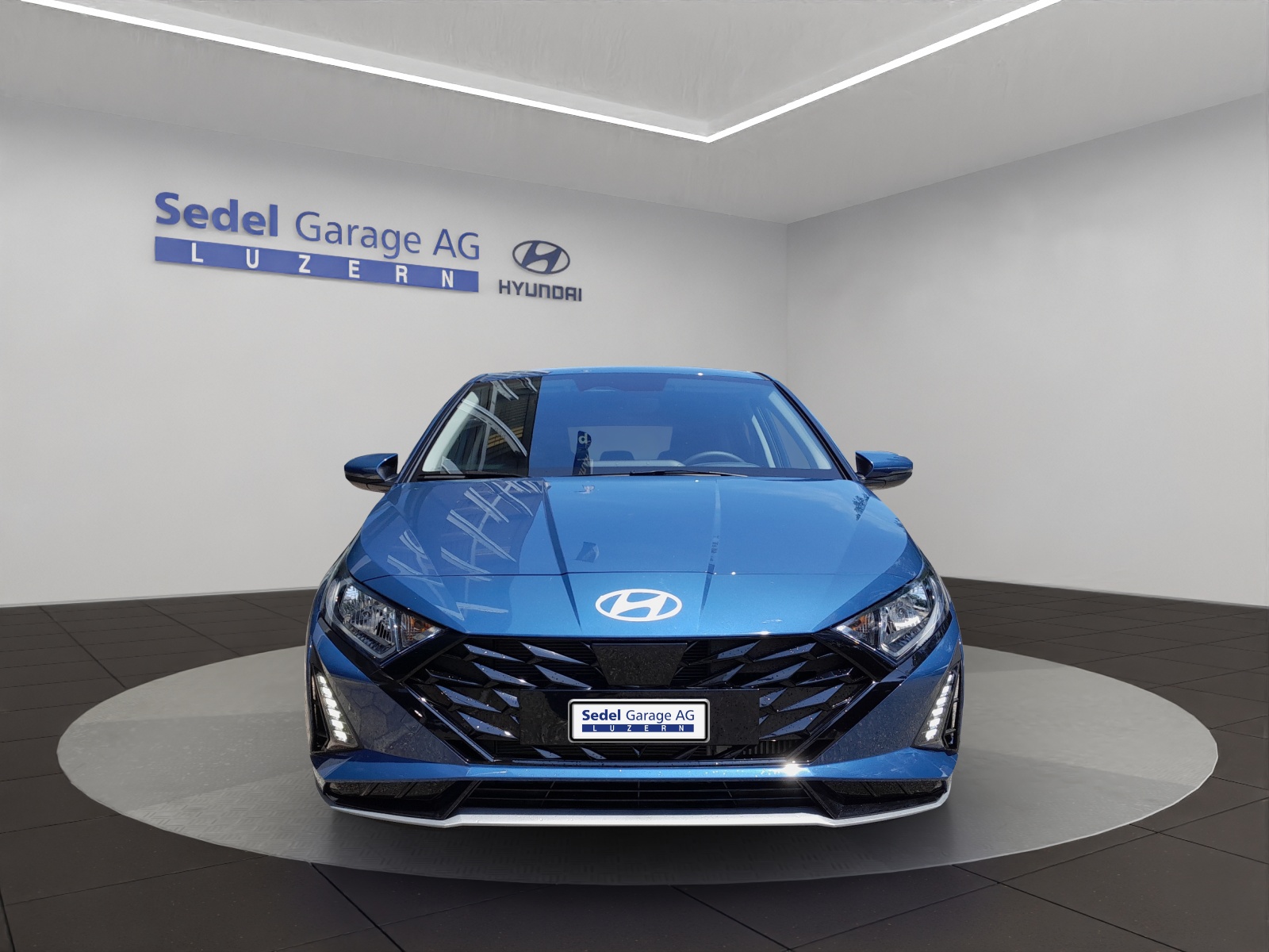 HYUNDAI i20 1.0 T-GDi Amplia-image-1