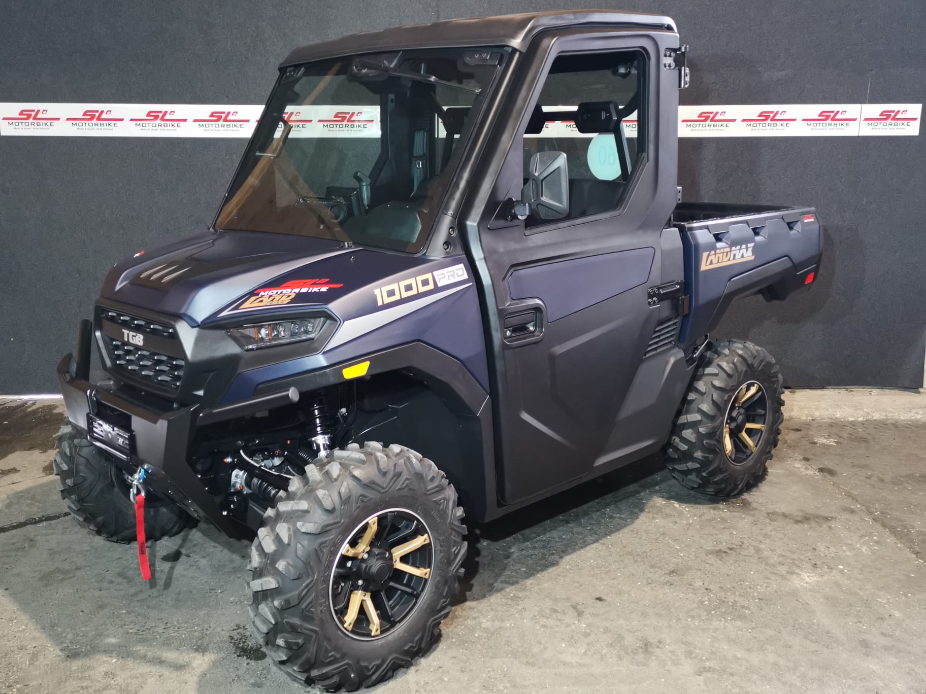 TGB Landmaxx 1000