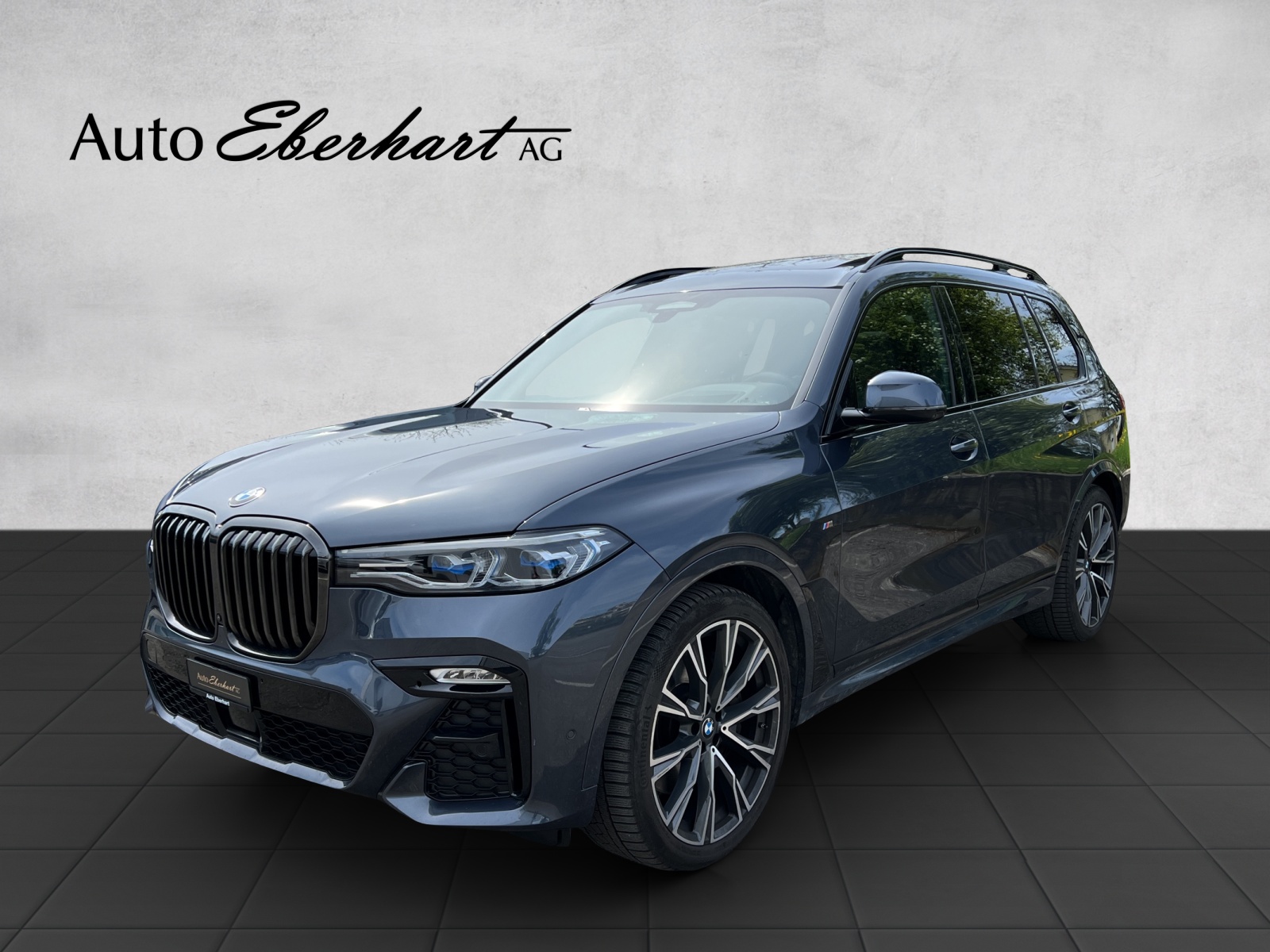 BMW X7 xDrive M50i Steptronic-image-0