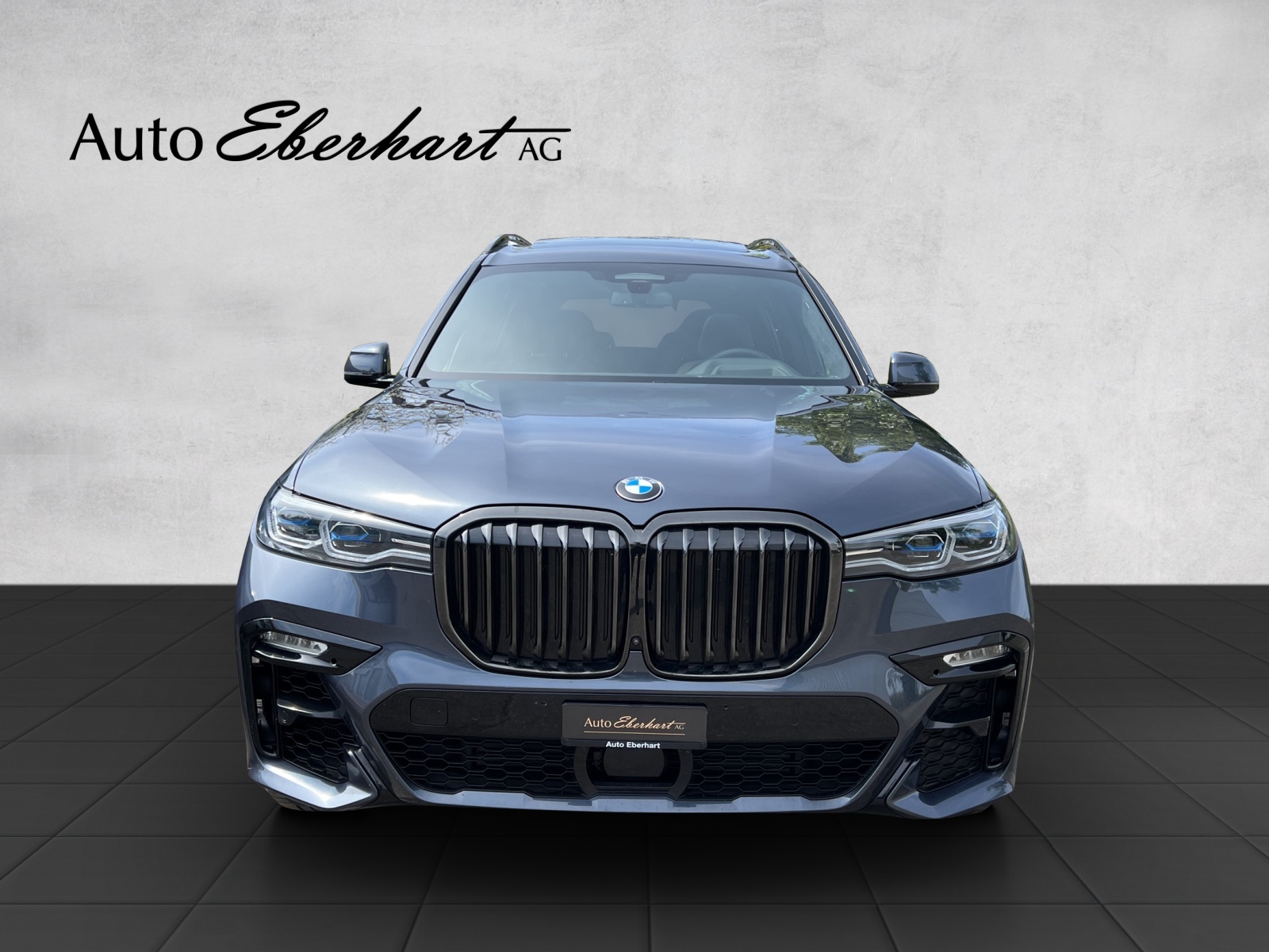BMW X7 xDrive M50i Steptronic-image-3