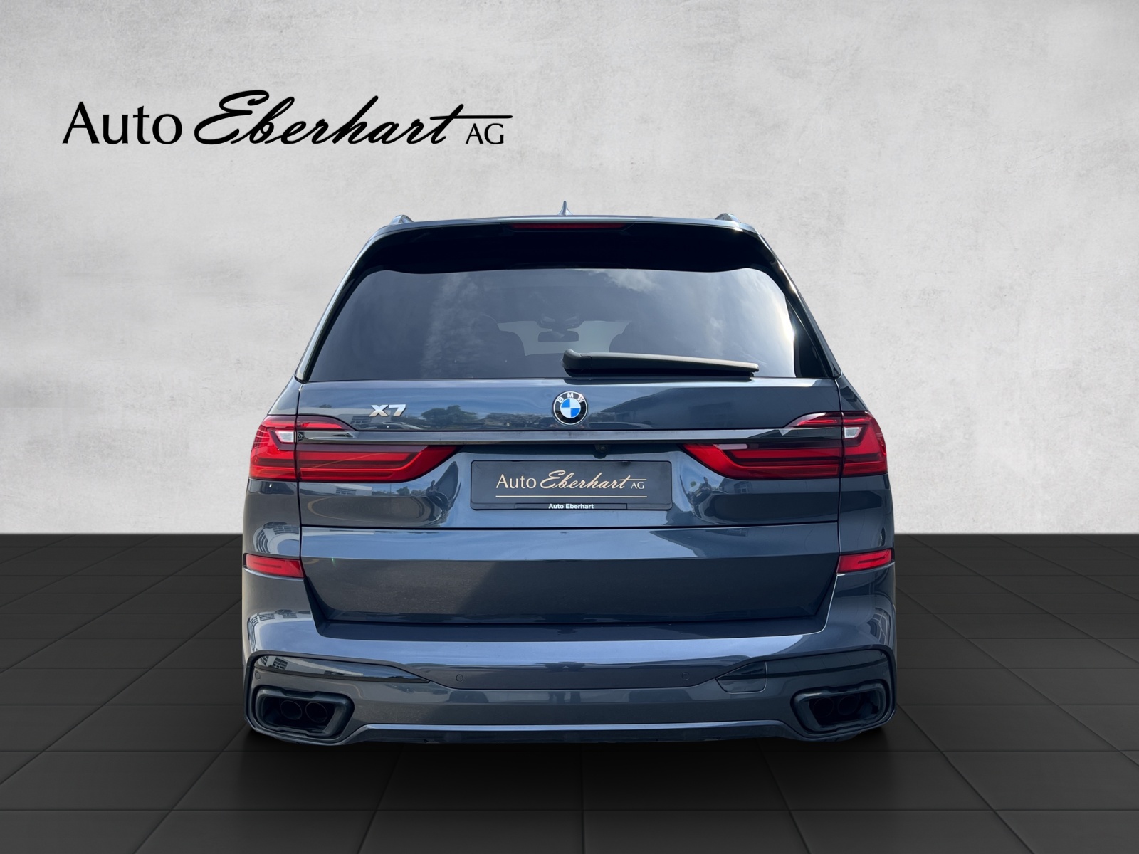 BMW X7 xDrive M50i Steptronic-image-4