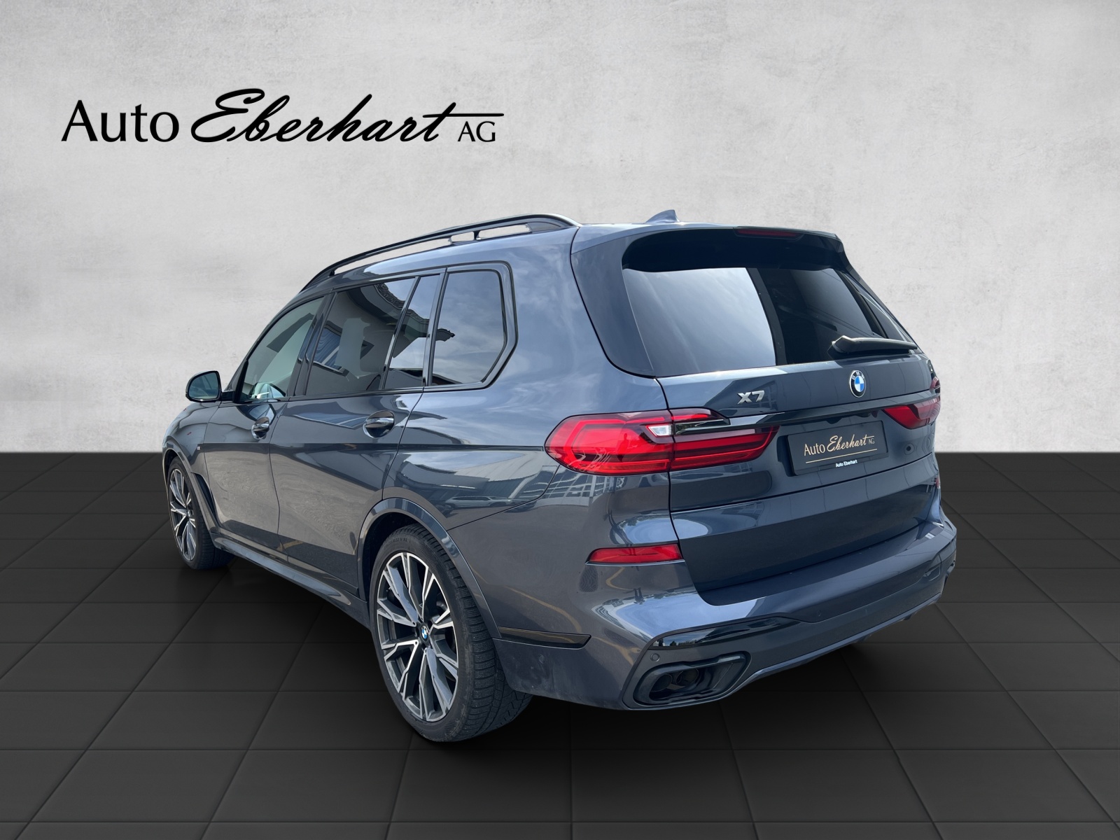 BMW X7 xDrive M50i Steptronic-image-1