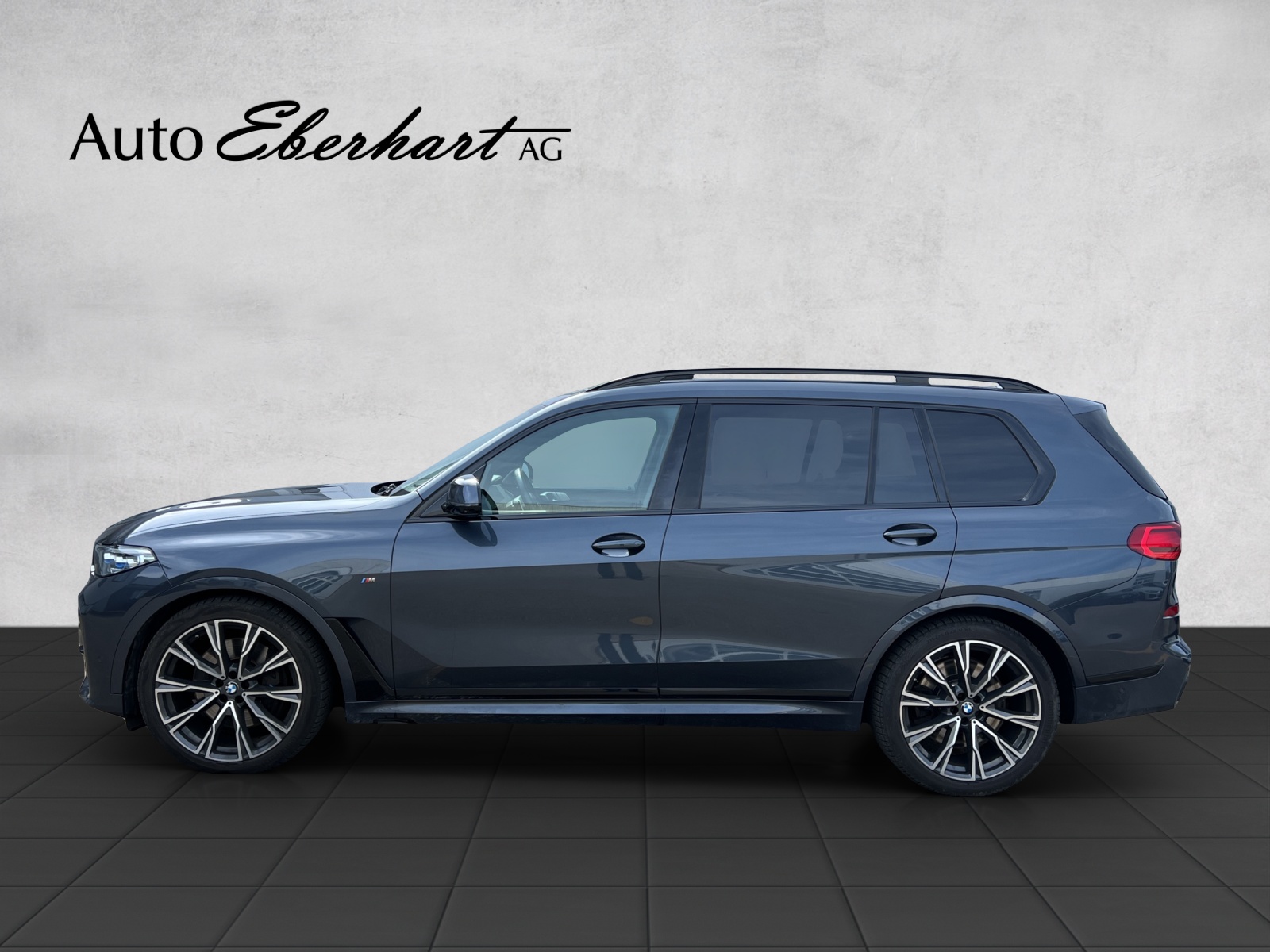 BMW X7 xDrive M50i Steptronic-image-2