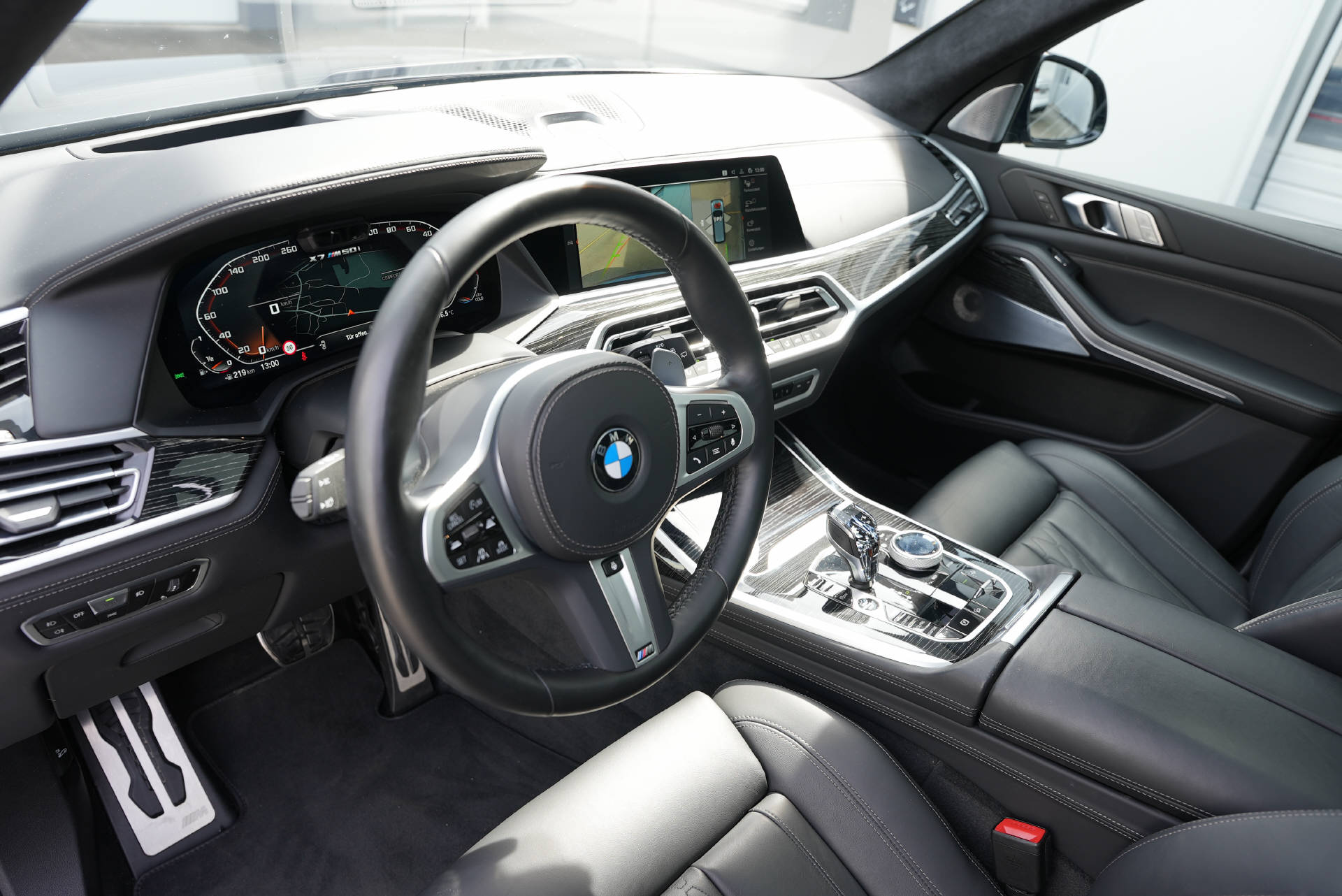 BMW X7 xDrive M50i Steptronic-image-7