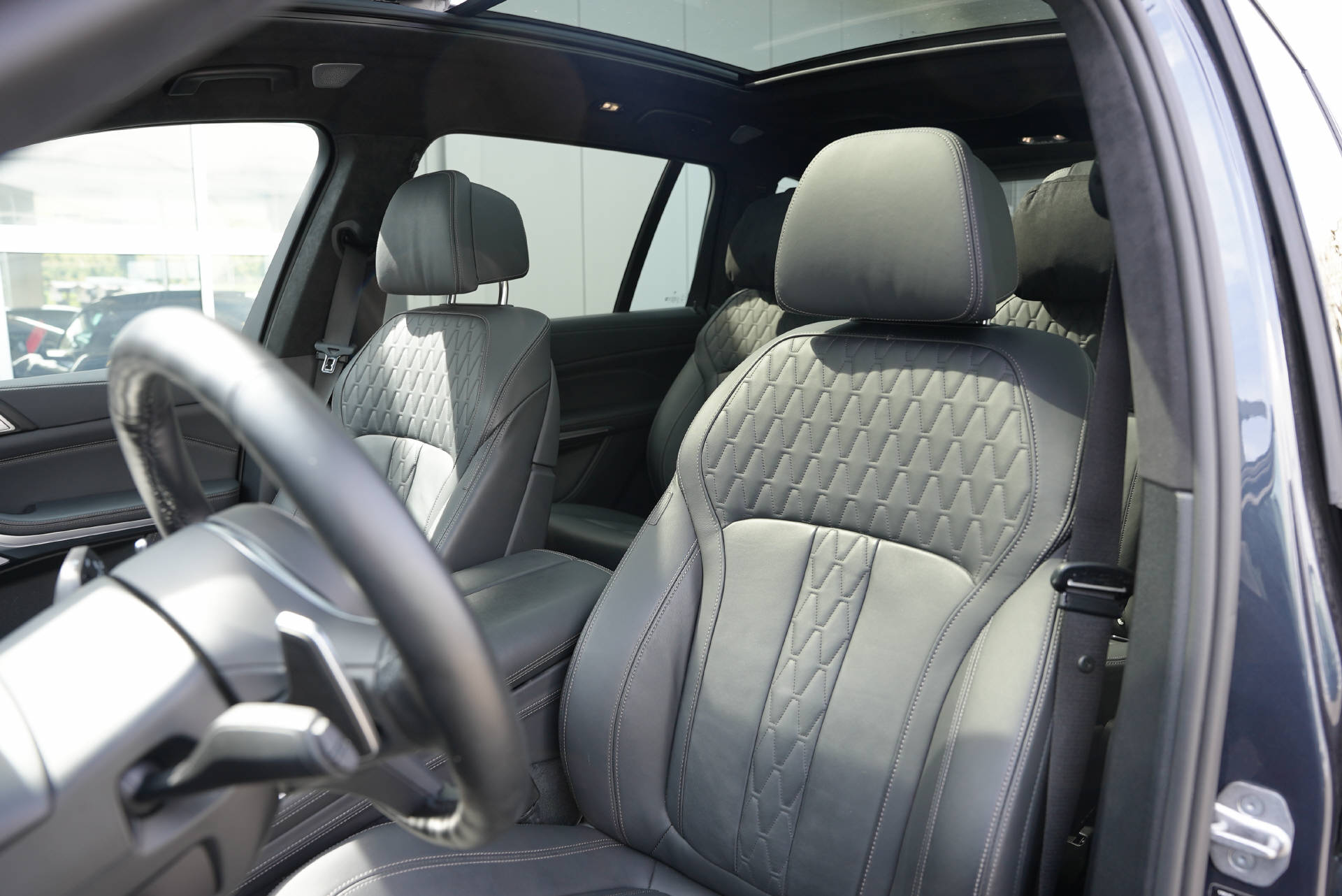 BMW X7 xDrive M50i Steptronic-image-6