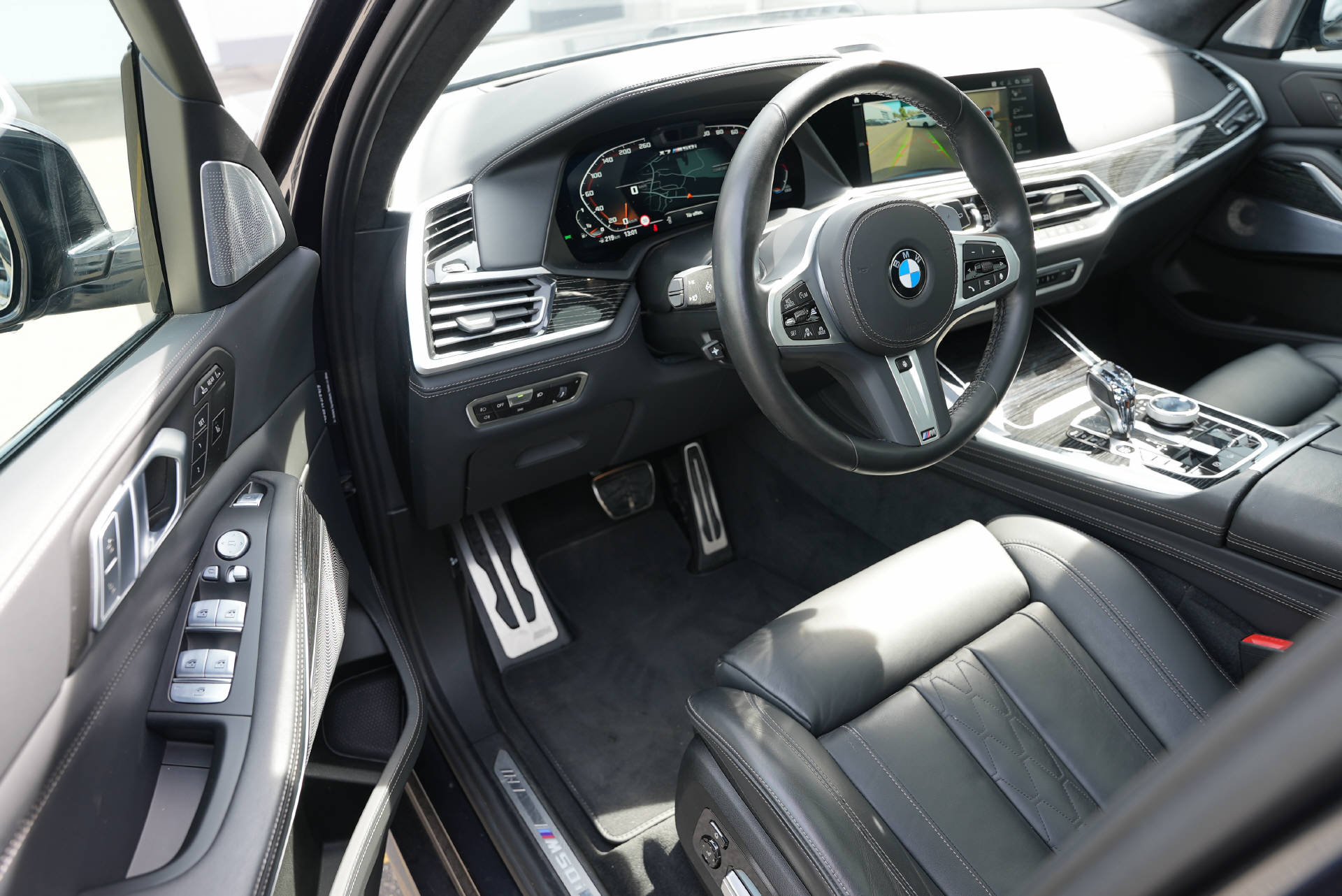 BMW X7 xDrive M50i Steptronic-image-9
