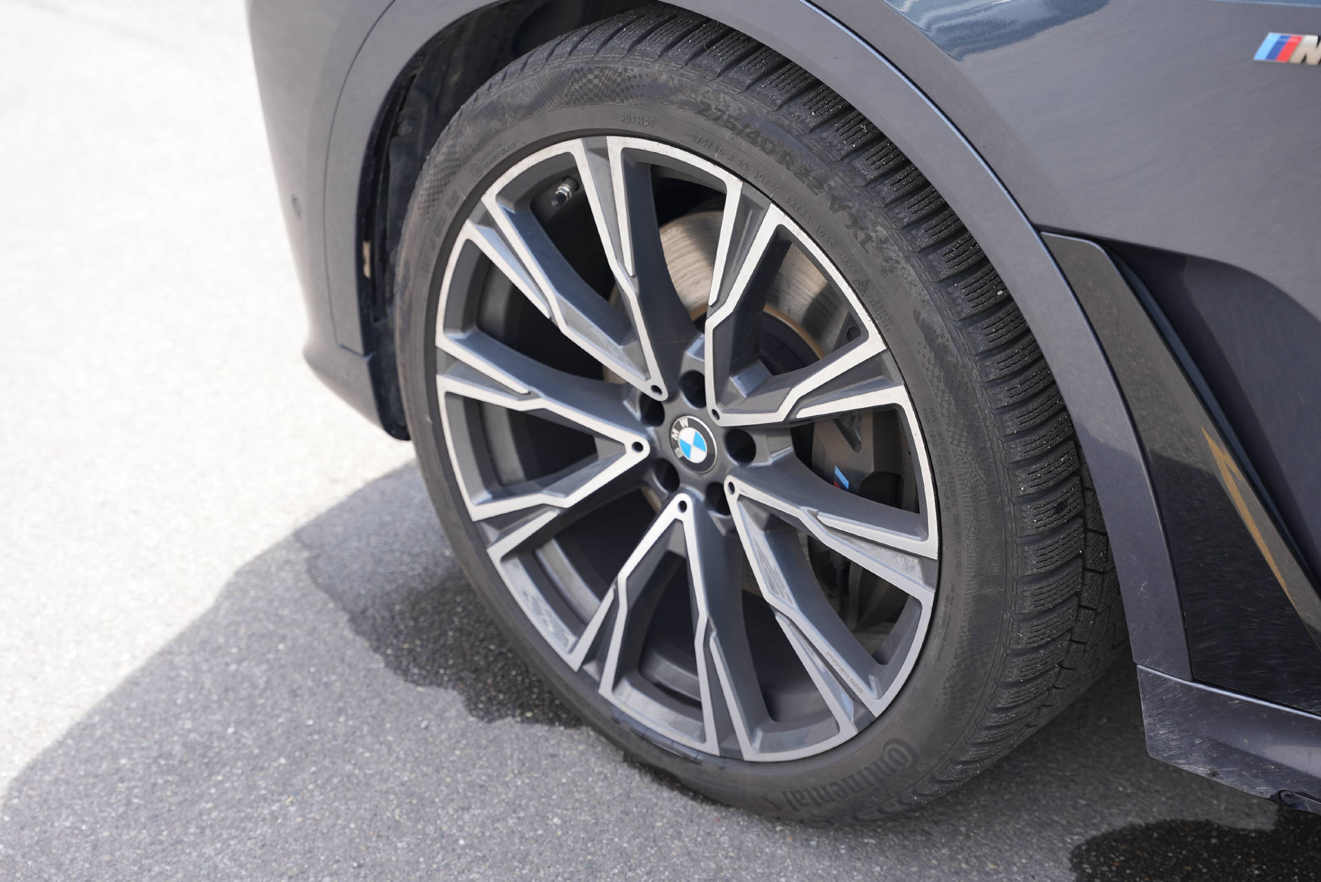 BMW X7 xDrive M50i Steptronic-image-5