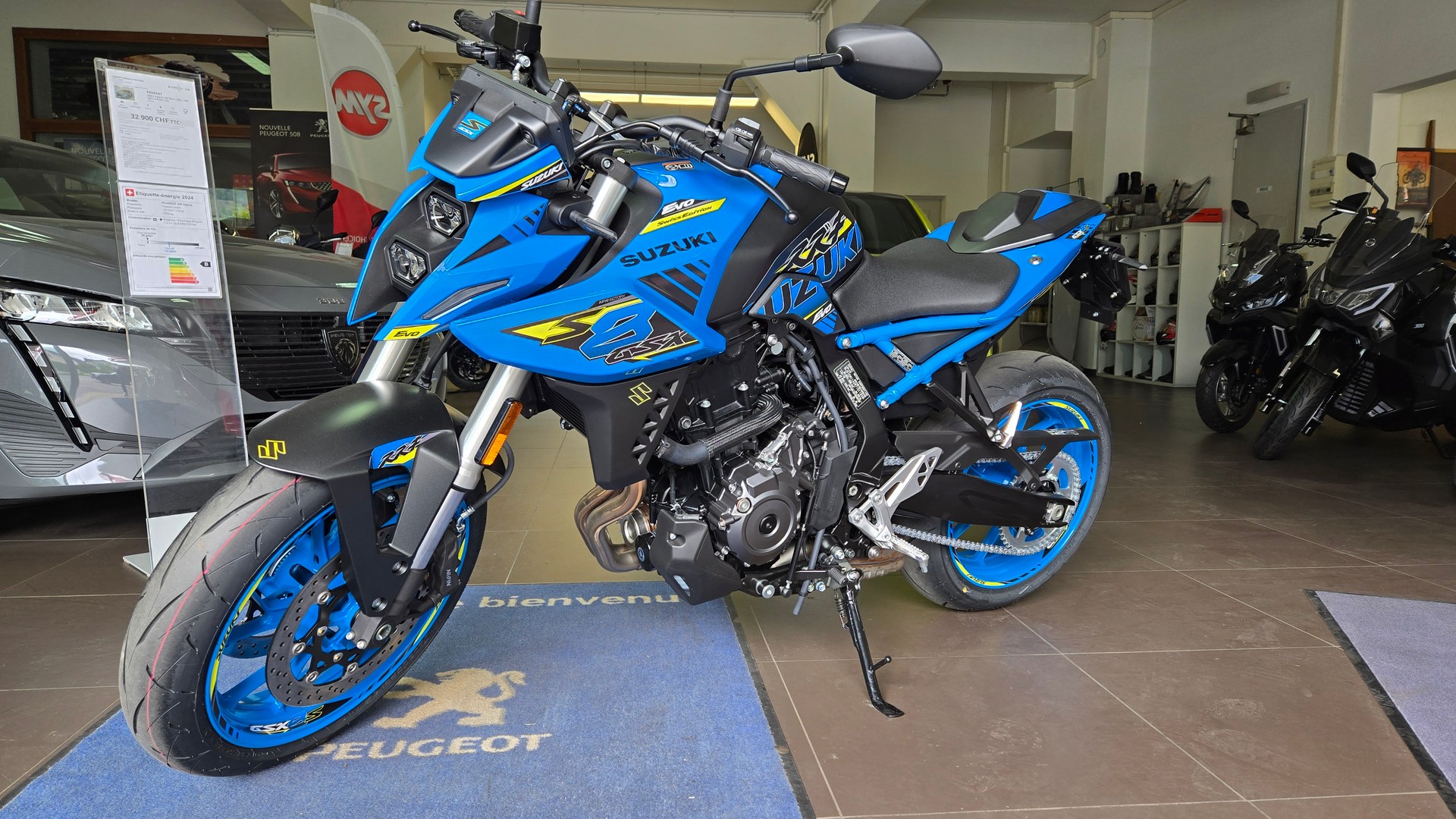 SUZUKI GSX 8 S EVO 35 KW-image-5