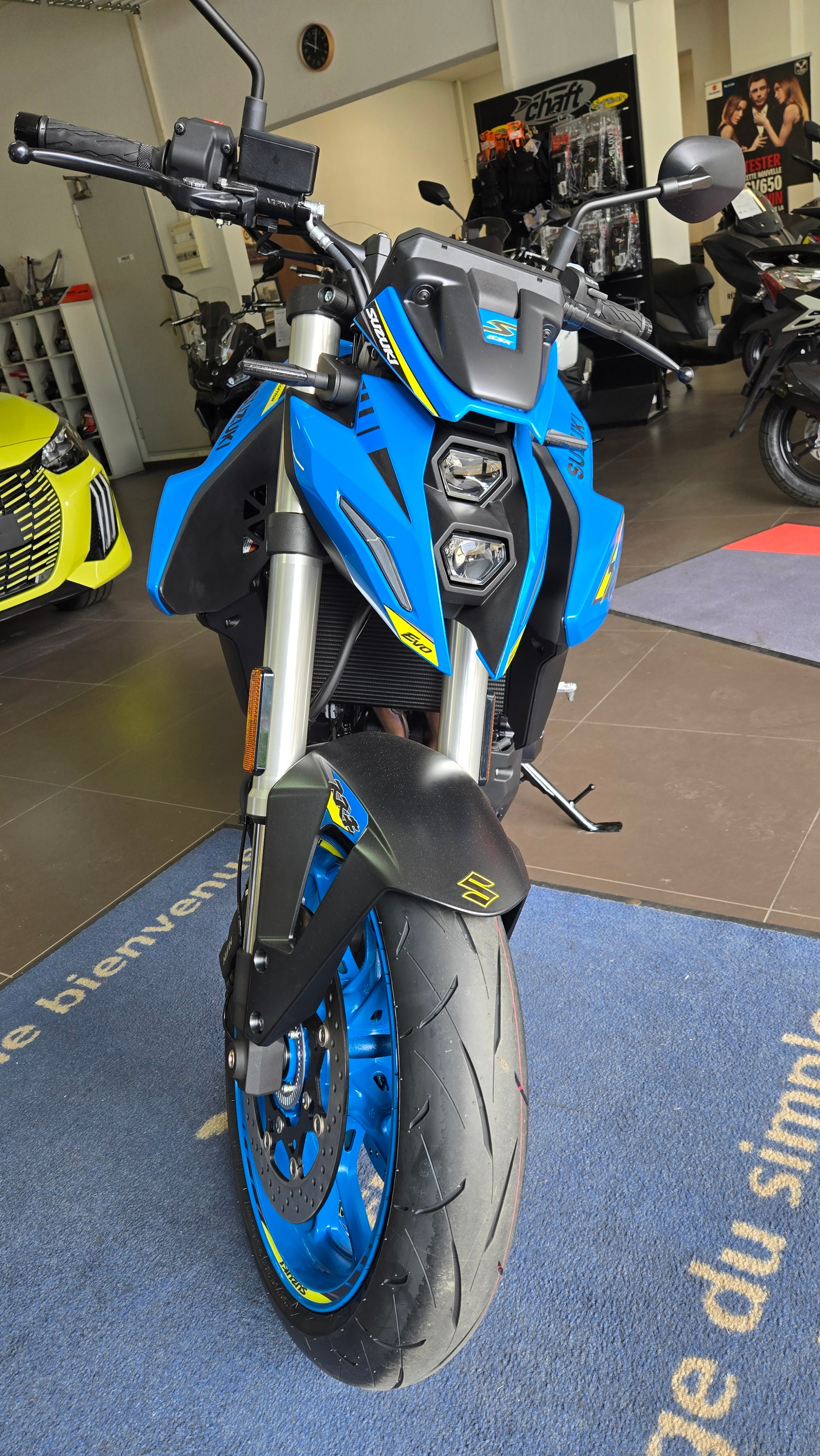 SUZUKI GSX 8 S EVO 35 KW-image-1