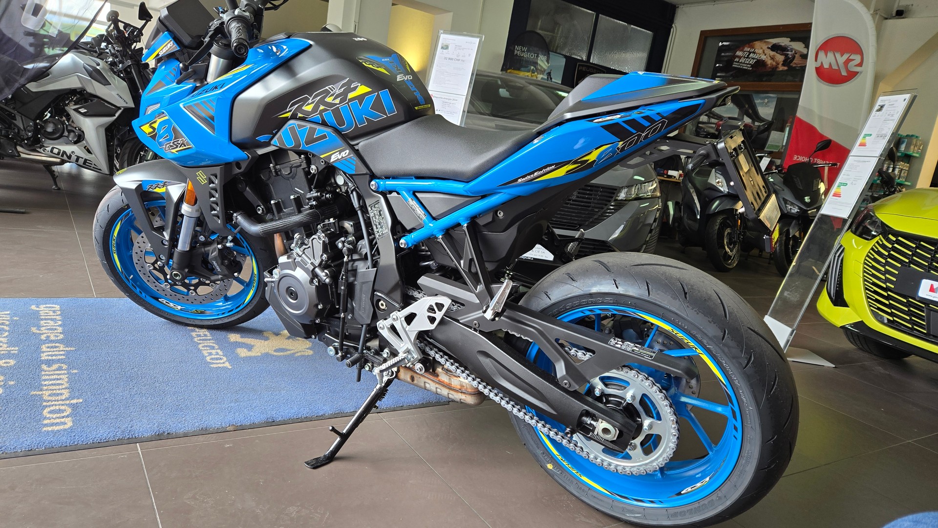 SUZUKI GSX 8 S EVO 35 KW-image-4