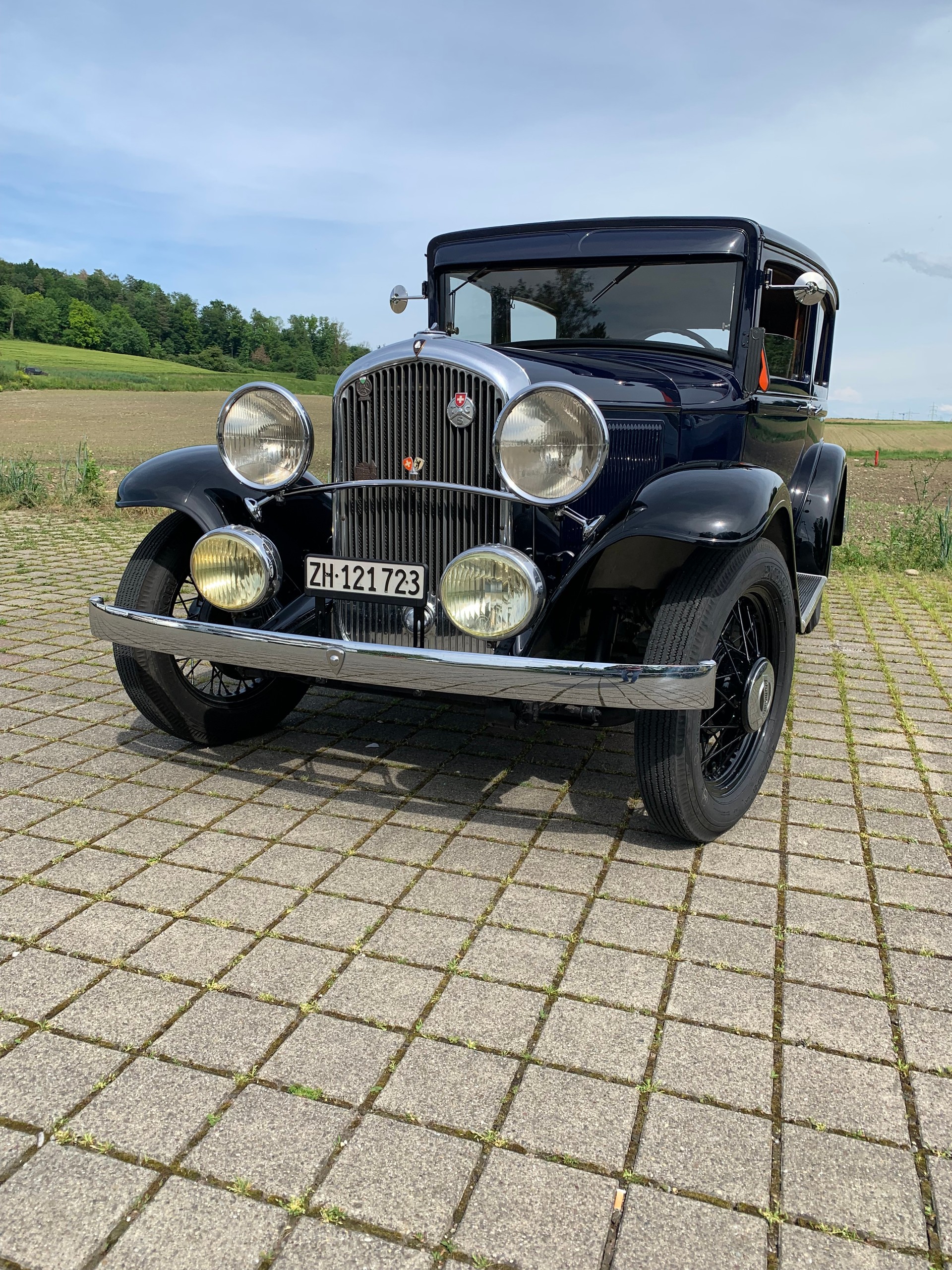 PLYMOUTH Oldtimer-image-10