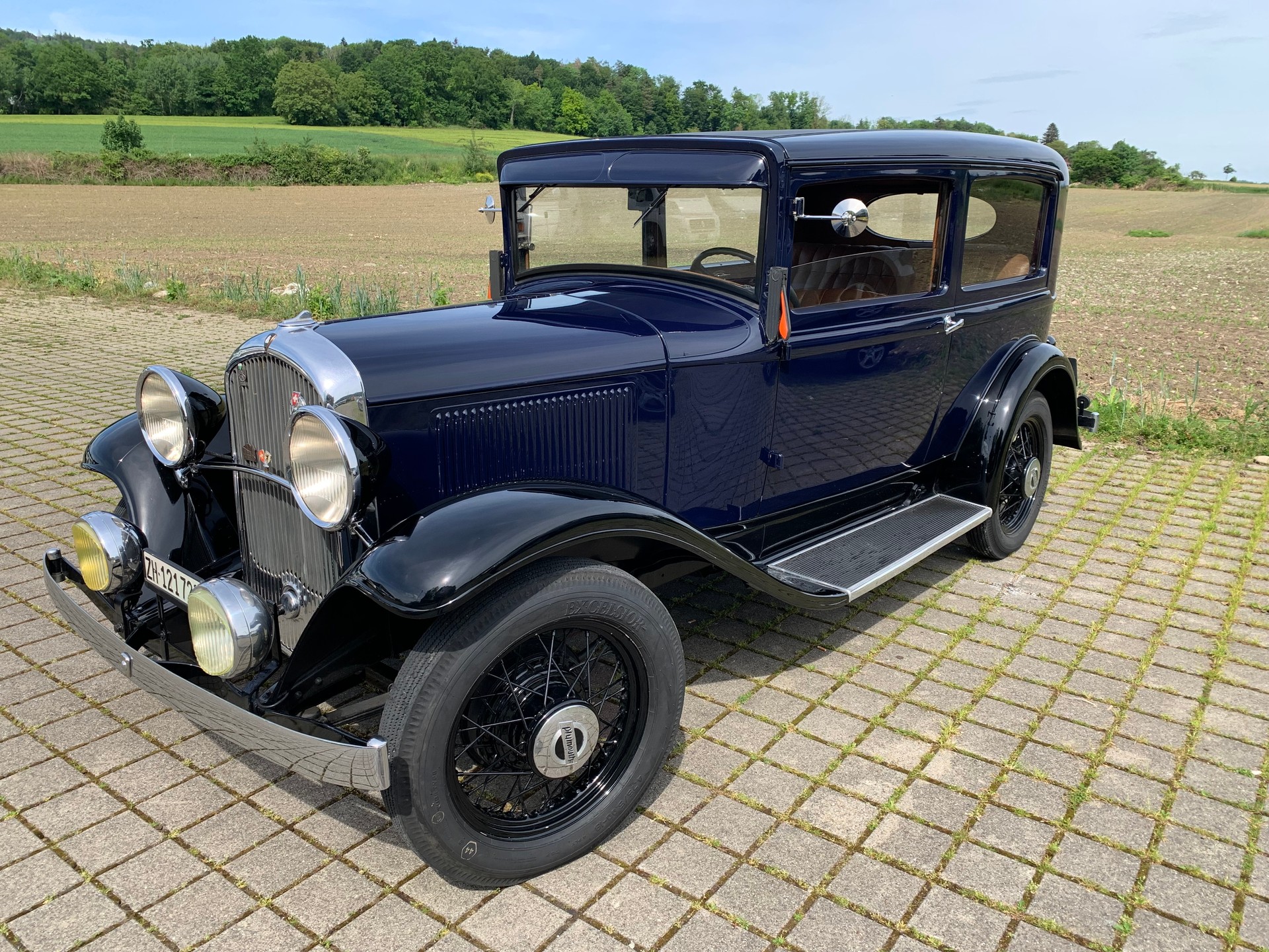 PLYMOUTH Oldtimer-image-7