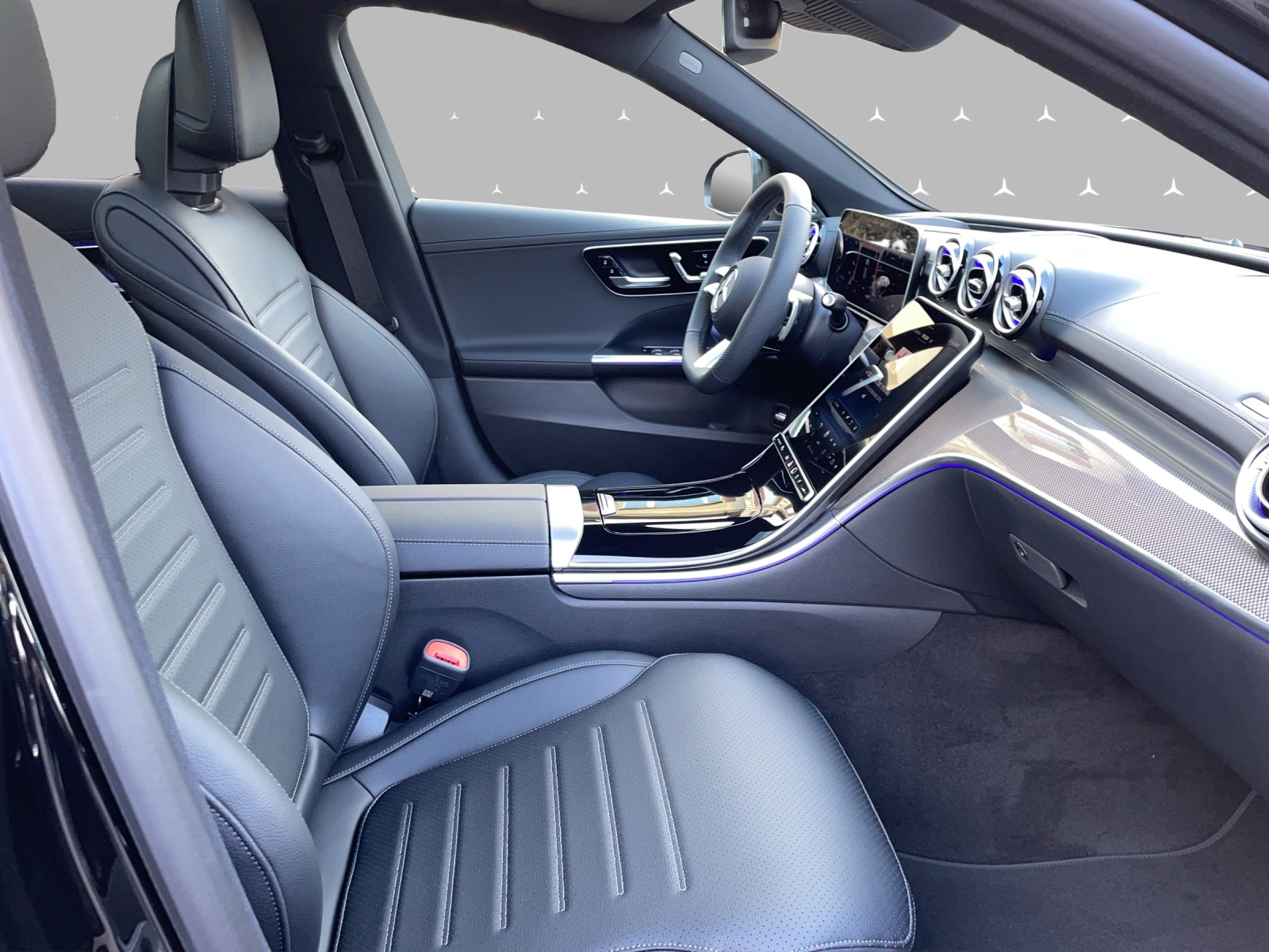 MERCEDES-BENZ C 220 d T 4 Matic Swiss Star-image-11