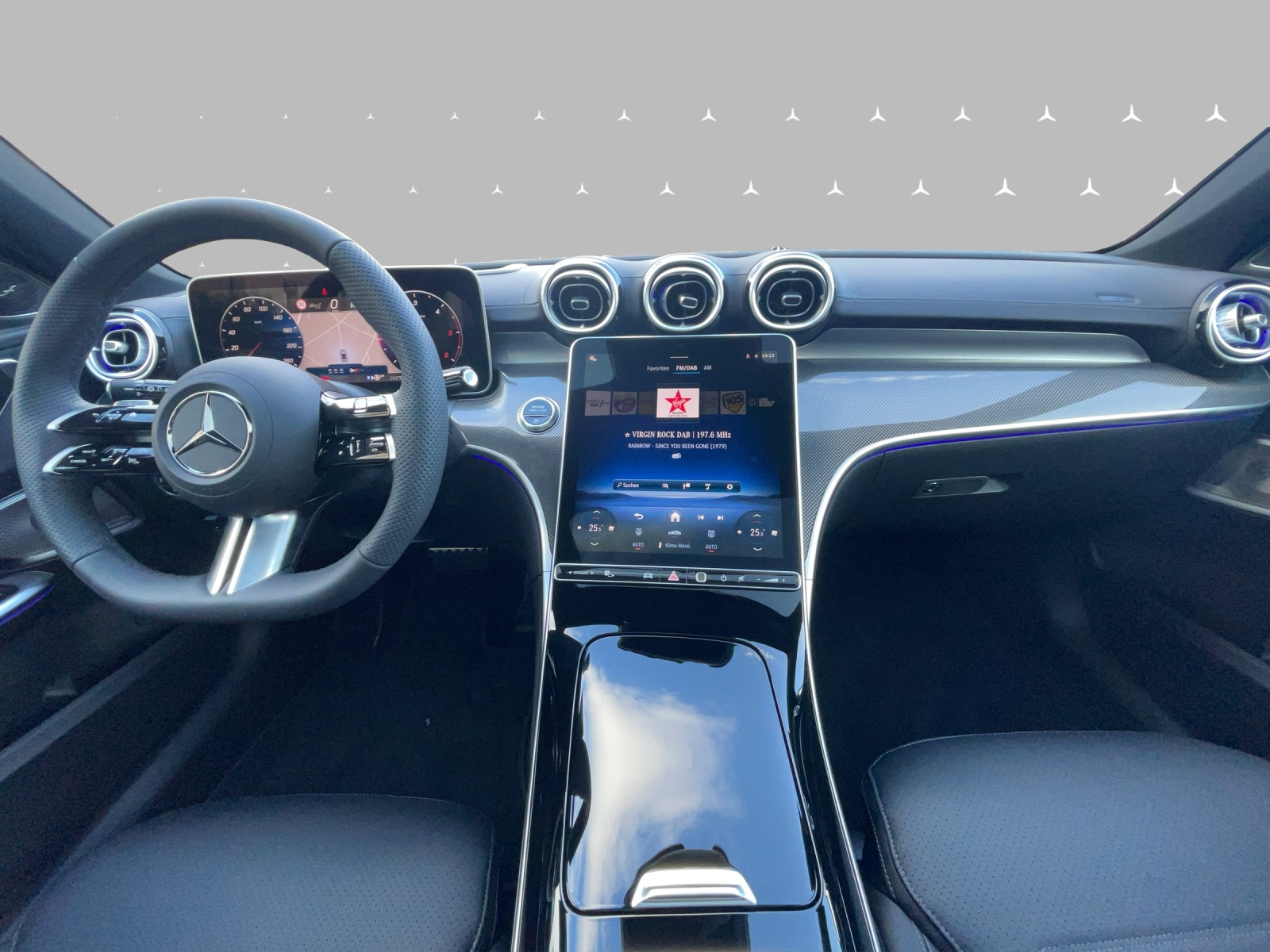 MERCEDES-BENZ C 220 d T 4 Matic Swiss Star-image-14